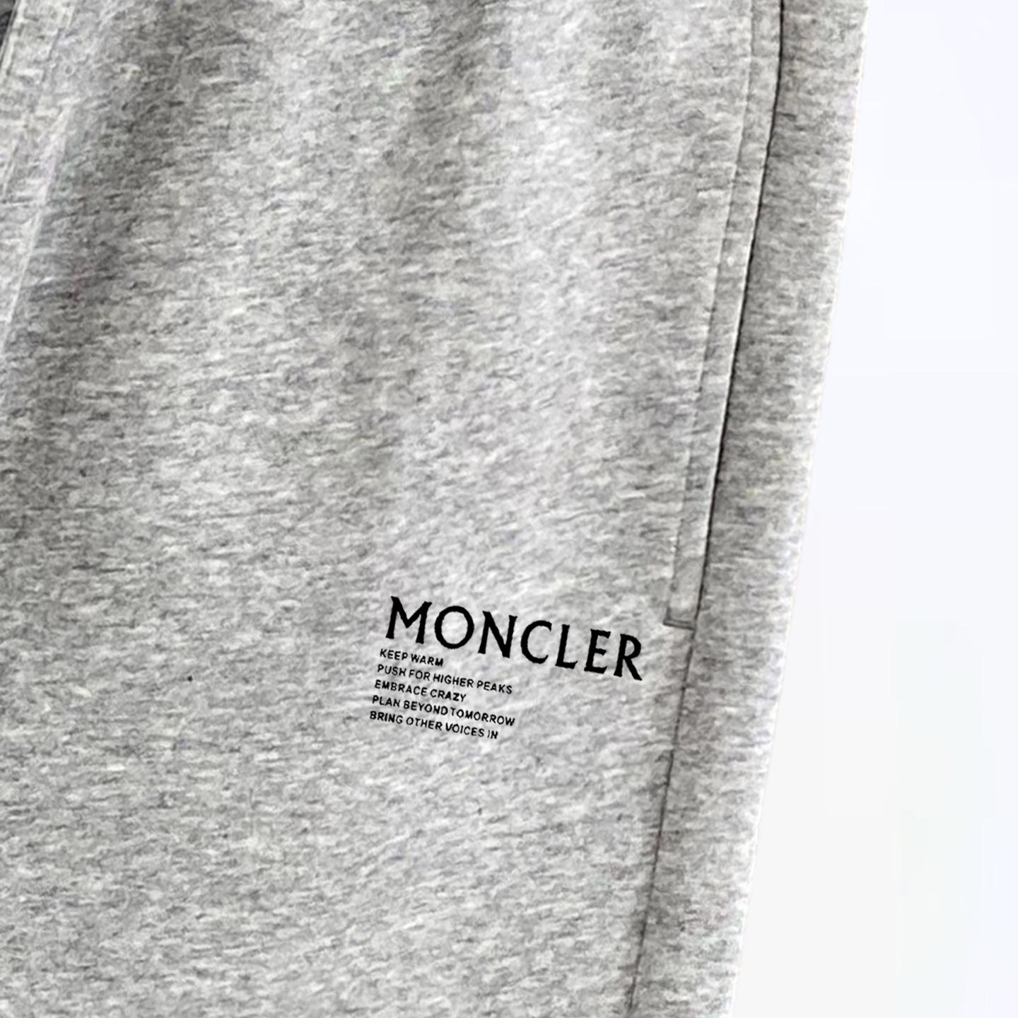 『M-3XL』新作レタープリント半袖セット