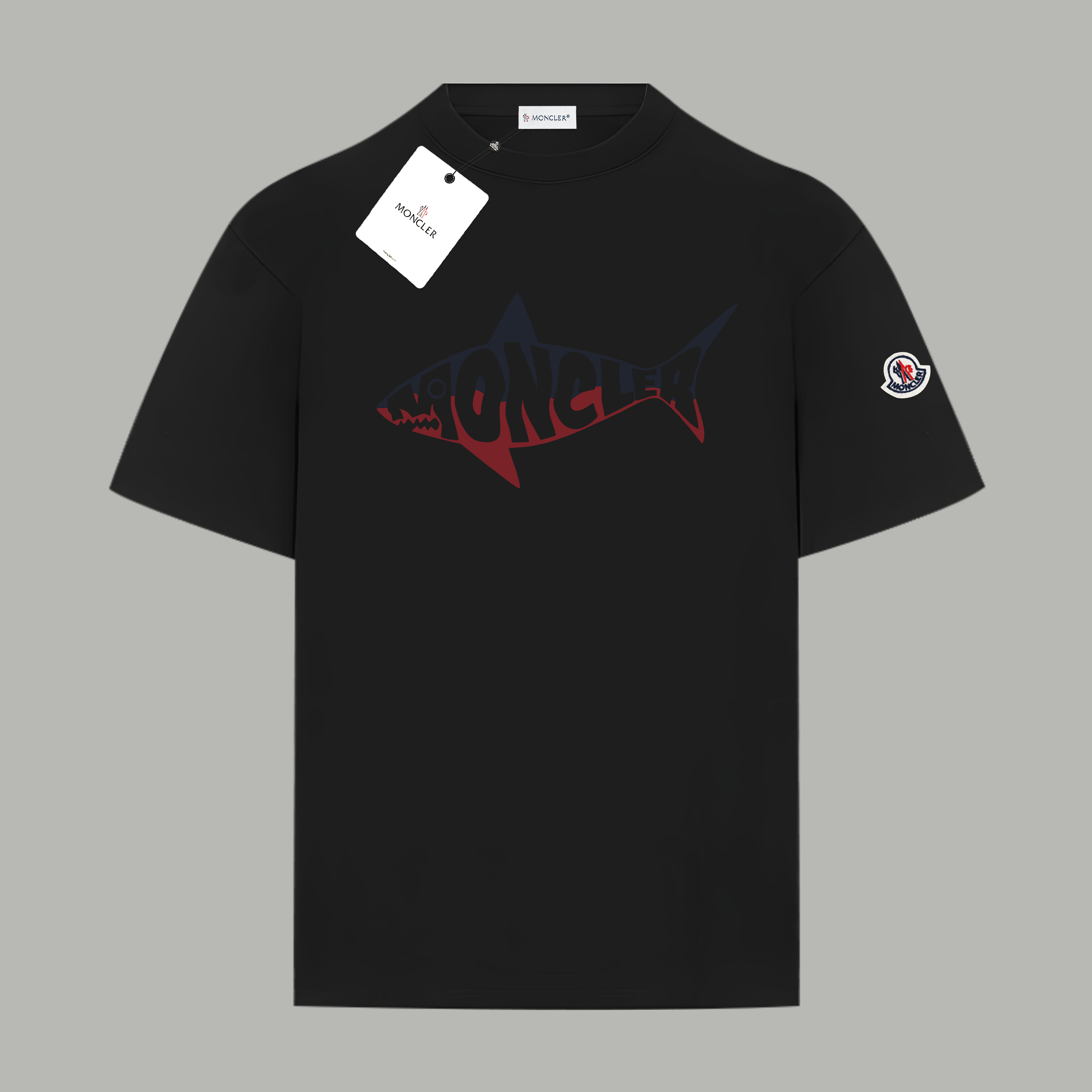 【Moncler旗艦店】（モンクレール）半袖Tシャツ、ご好評に付き再入荷！