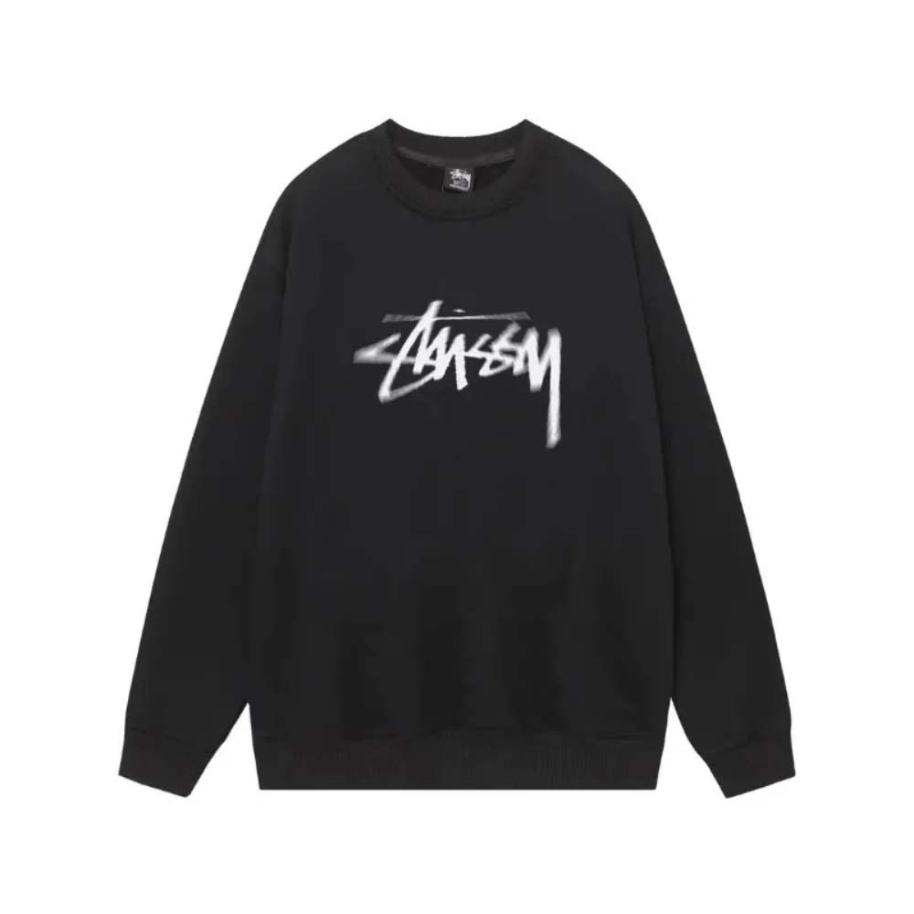 Stussy Long Sleeve Crew