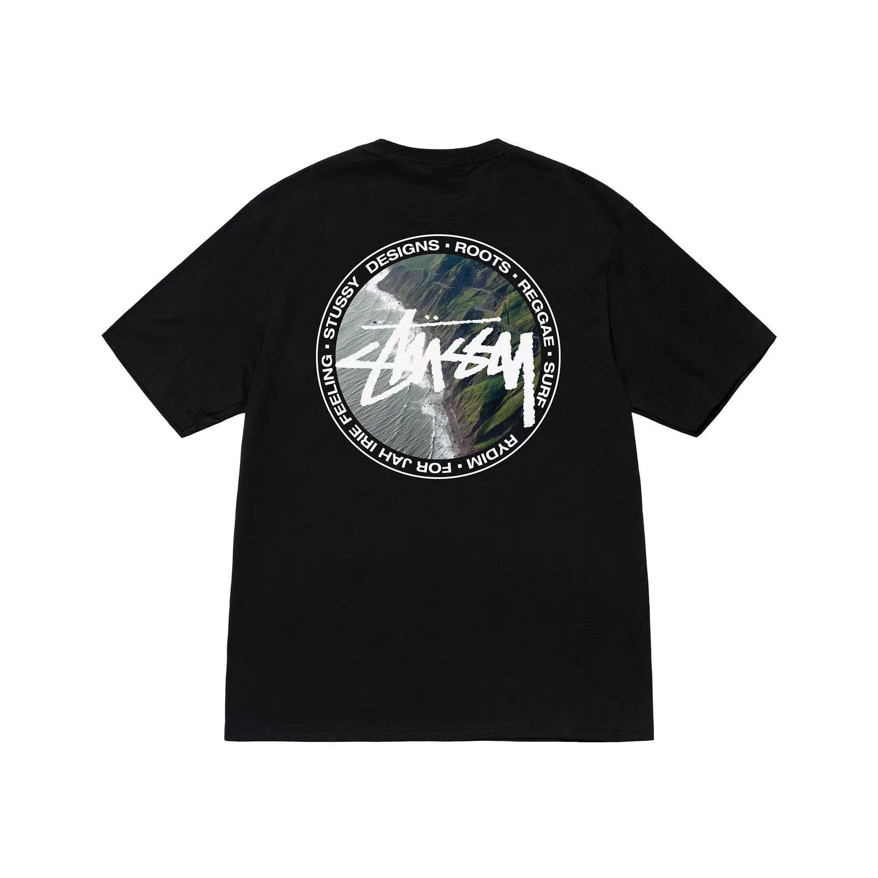 【期間限定割引価格】STUSSY 2023 fashion men's and women's T-shirts