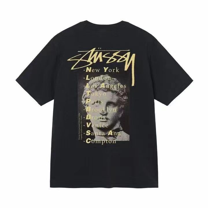 【期間限定割引価格】STUSSY David series T-shirt