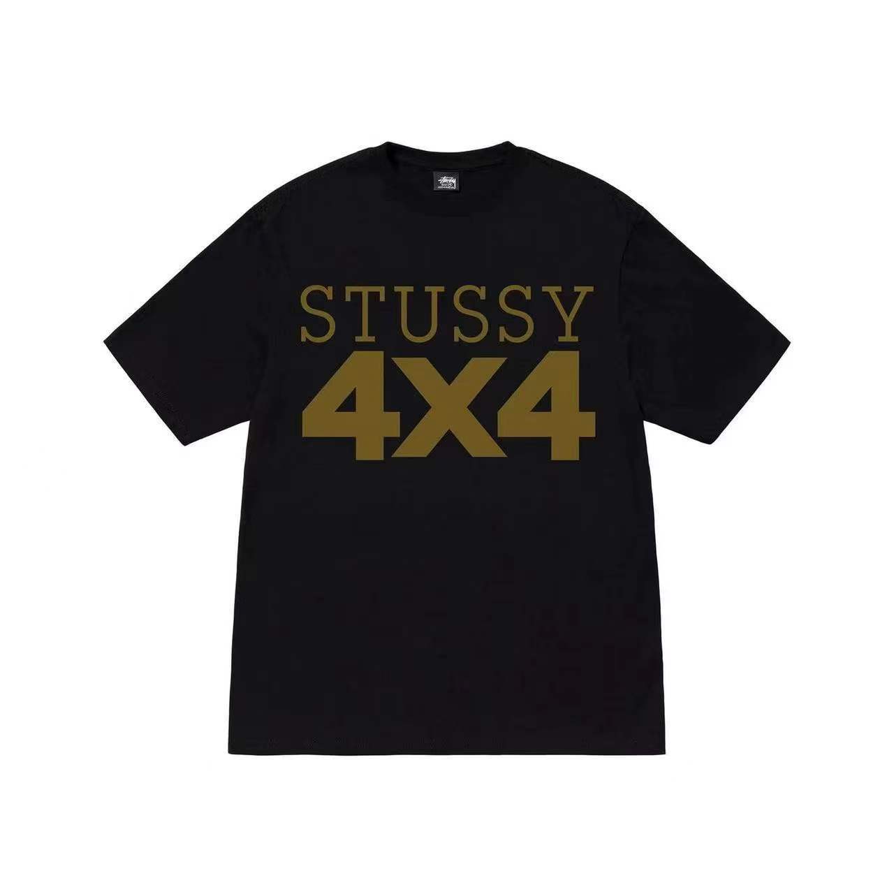 【期間限定割引価格】STUSSY 4X4 series T-shirt