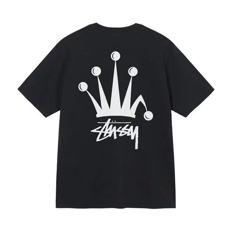 【期間限定割引価格】STUSSY Crown T-shirt