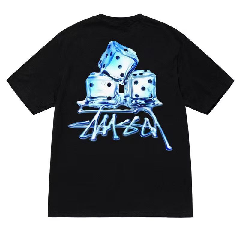 【期間限定割引価格】STUSSY zero fashion T-shirt