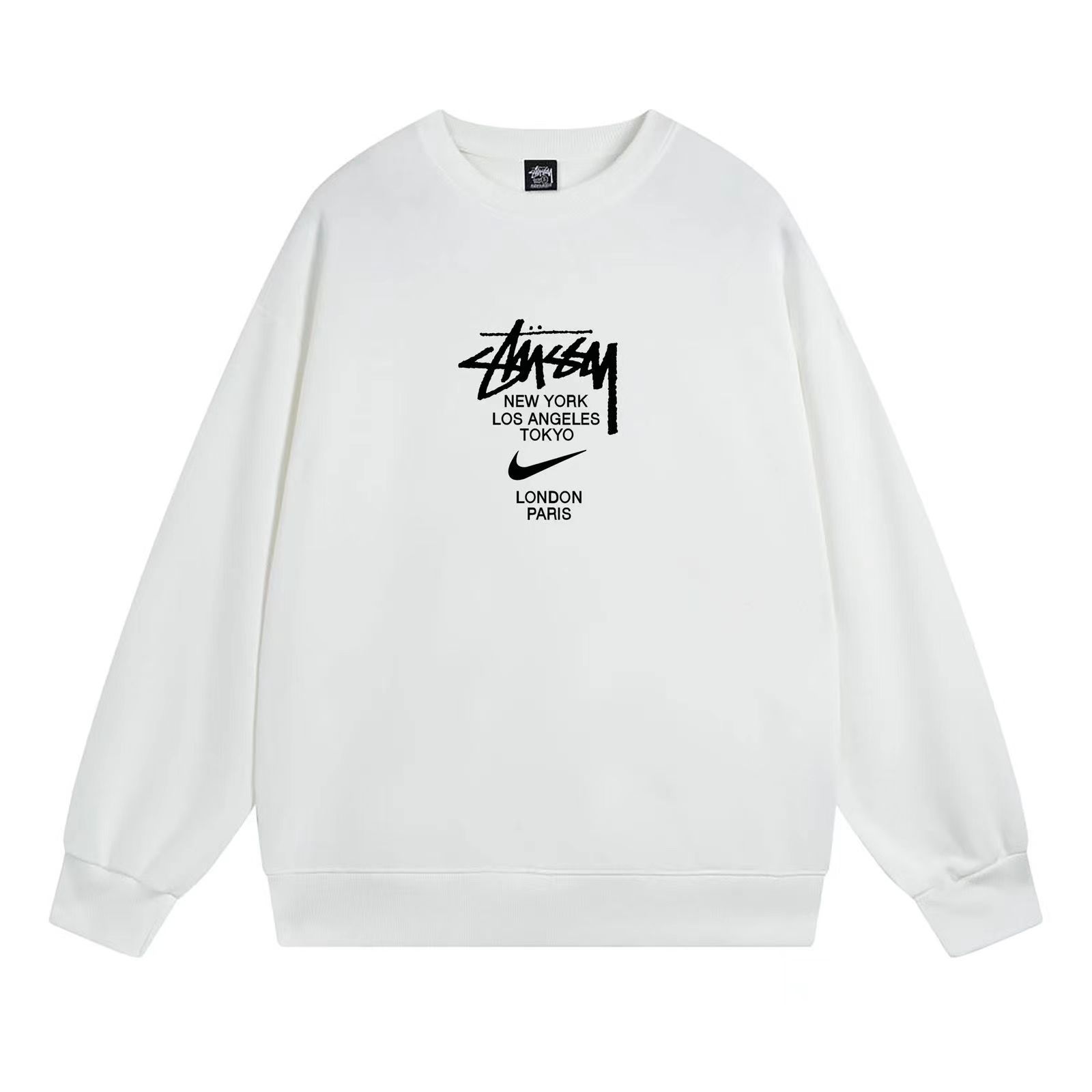 ホワイト · M
