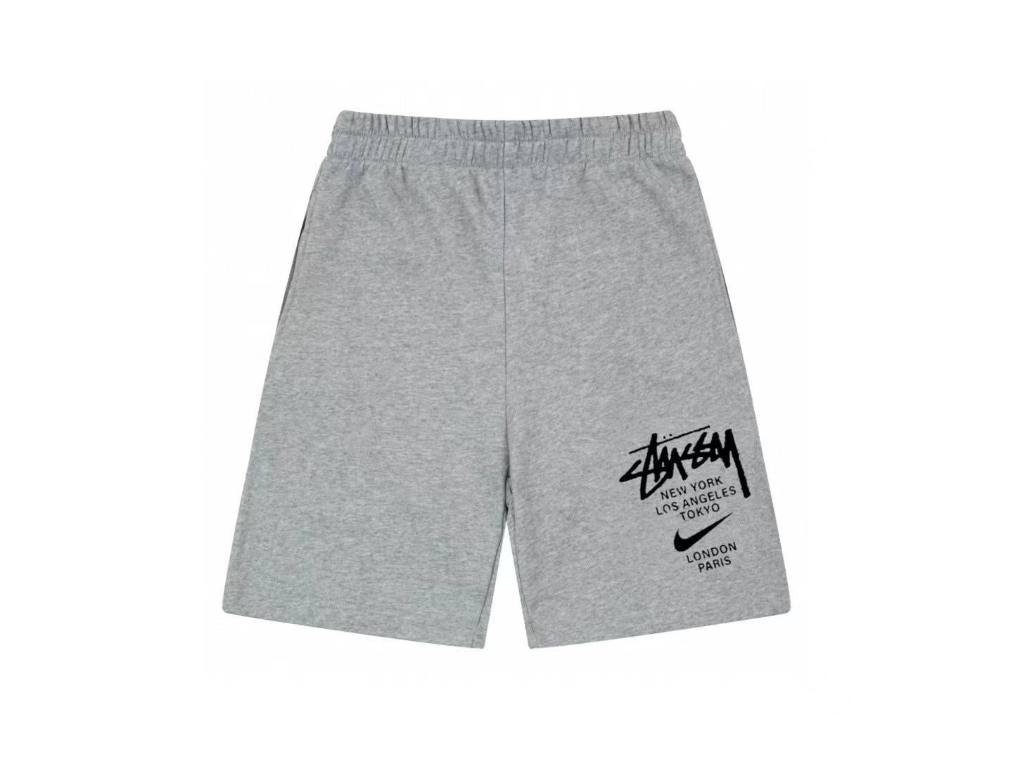 グレー · 3XL【82kg-87kg】