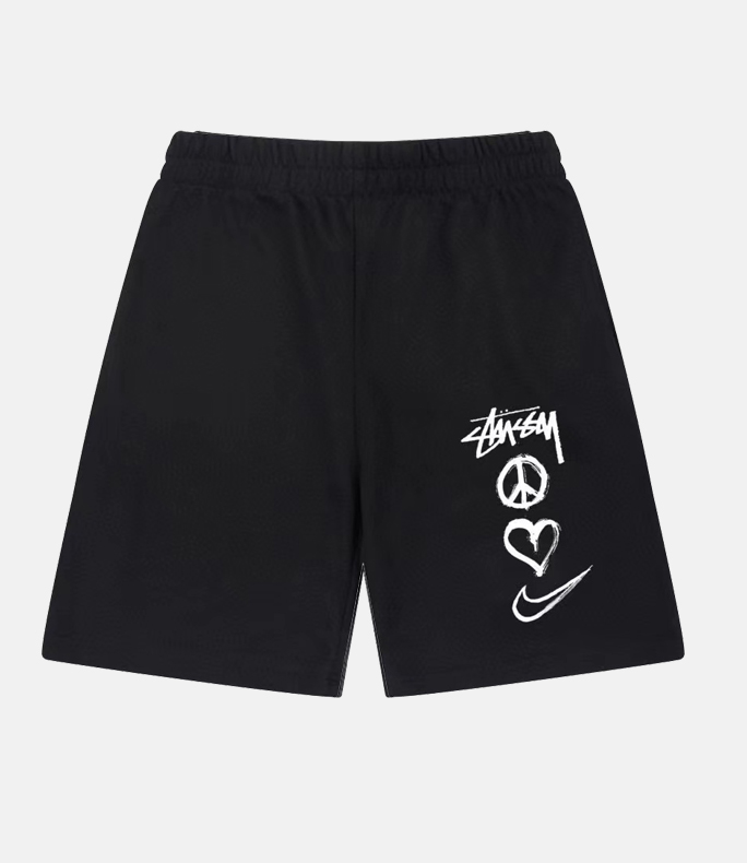 【期間限定割引価格】STUSSY NIKE JOINT CASSAL SHORTS