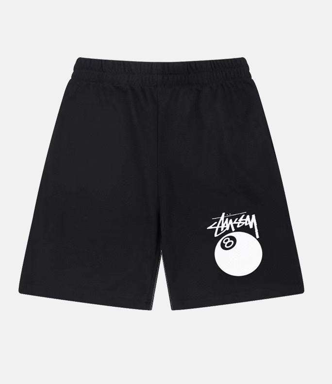 【期間限定割引価格】STUSSY No. 8 CASUAL SHORTS