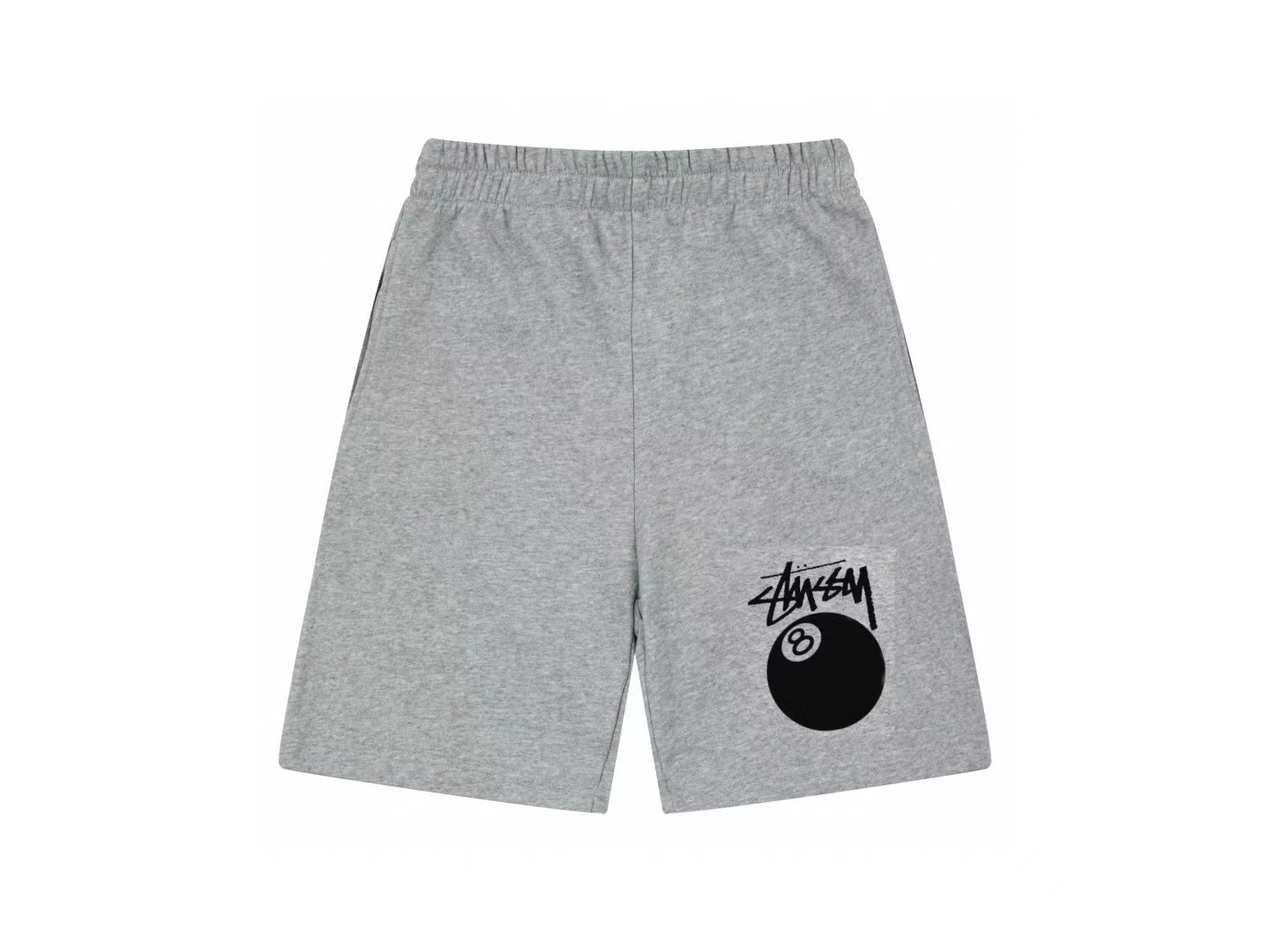 【期間限定割引価格】STUSSY No. 8 CASUAL SHORTS