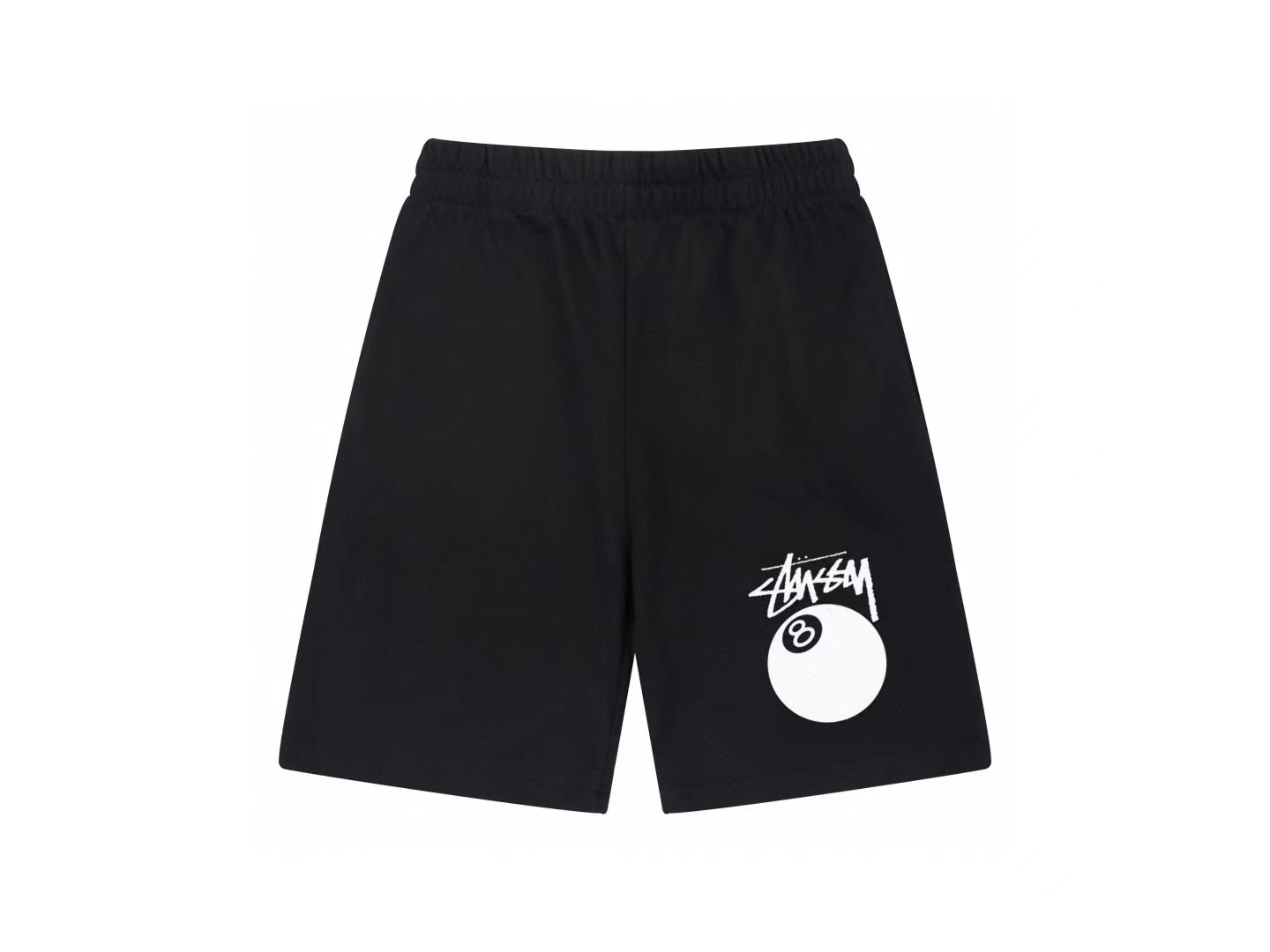 【期間限定割引価格】STUSSY No. 8 CASUAL SHORTS
