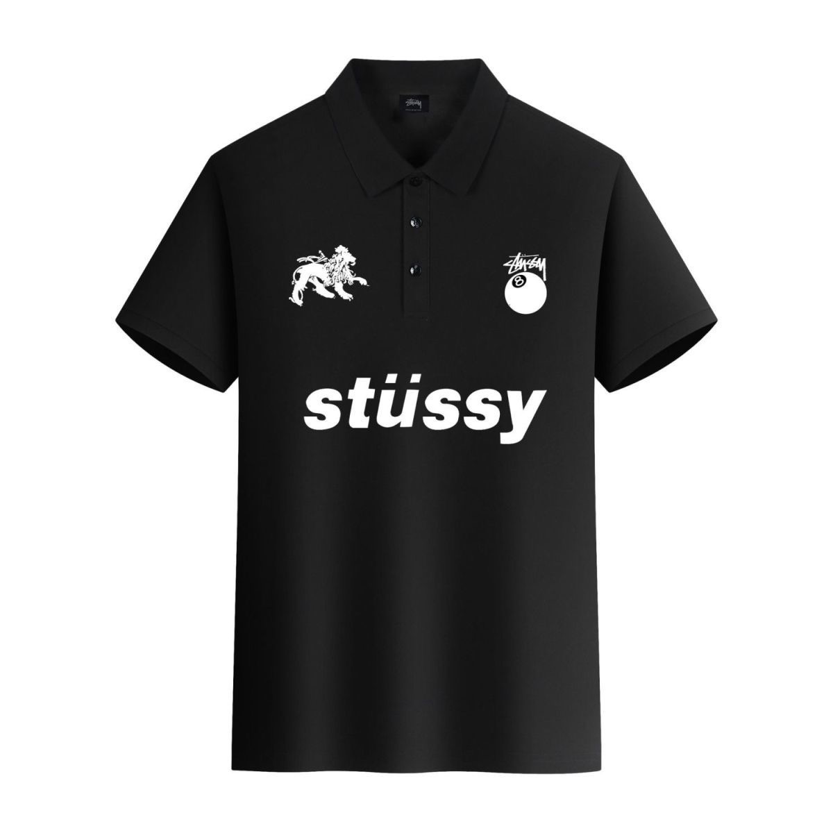 Black · S