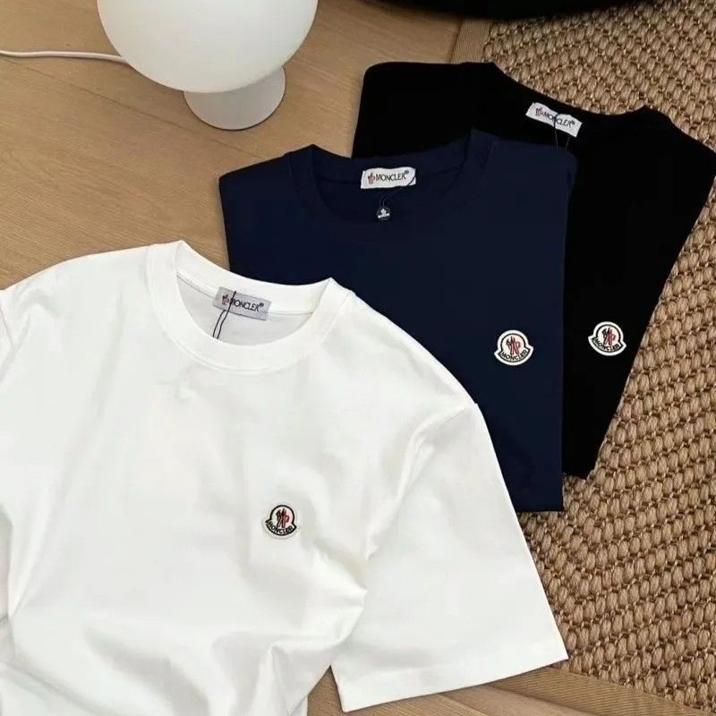【S-5XL】男女OK！豊富なサイズ展開 定番シンプル 半袖 Tシャツ