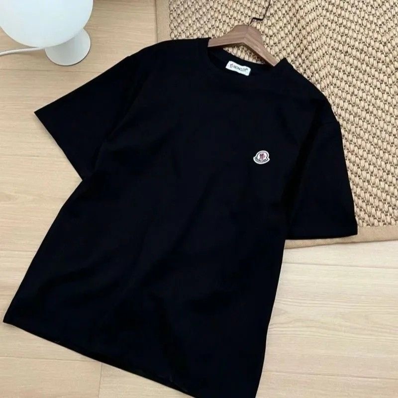 【S-5XL】男女OK！豊富なサイズ展開 定番シンプル 半袖 Tシャツ
