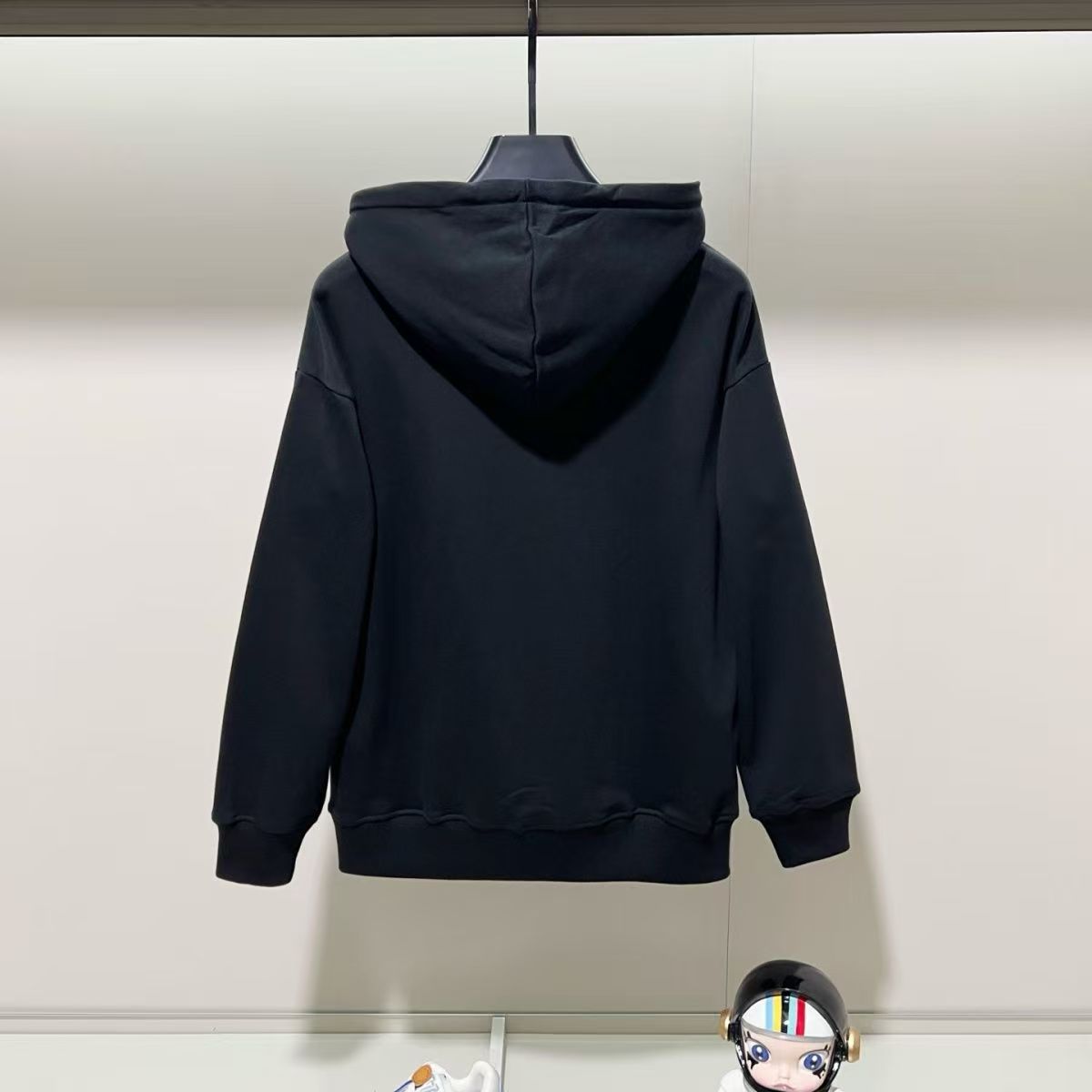 『S-3XL』秋冬の新作フード付きトップス、メンズとレディースのゆったりフード付きジャケット