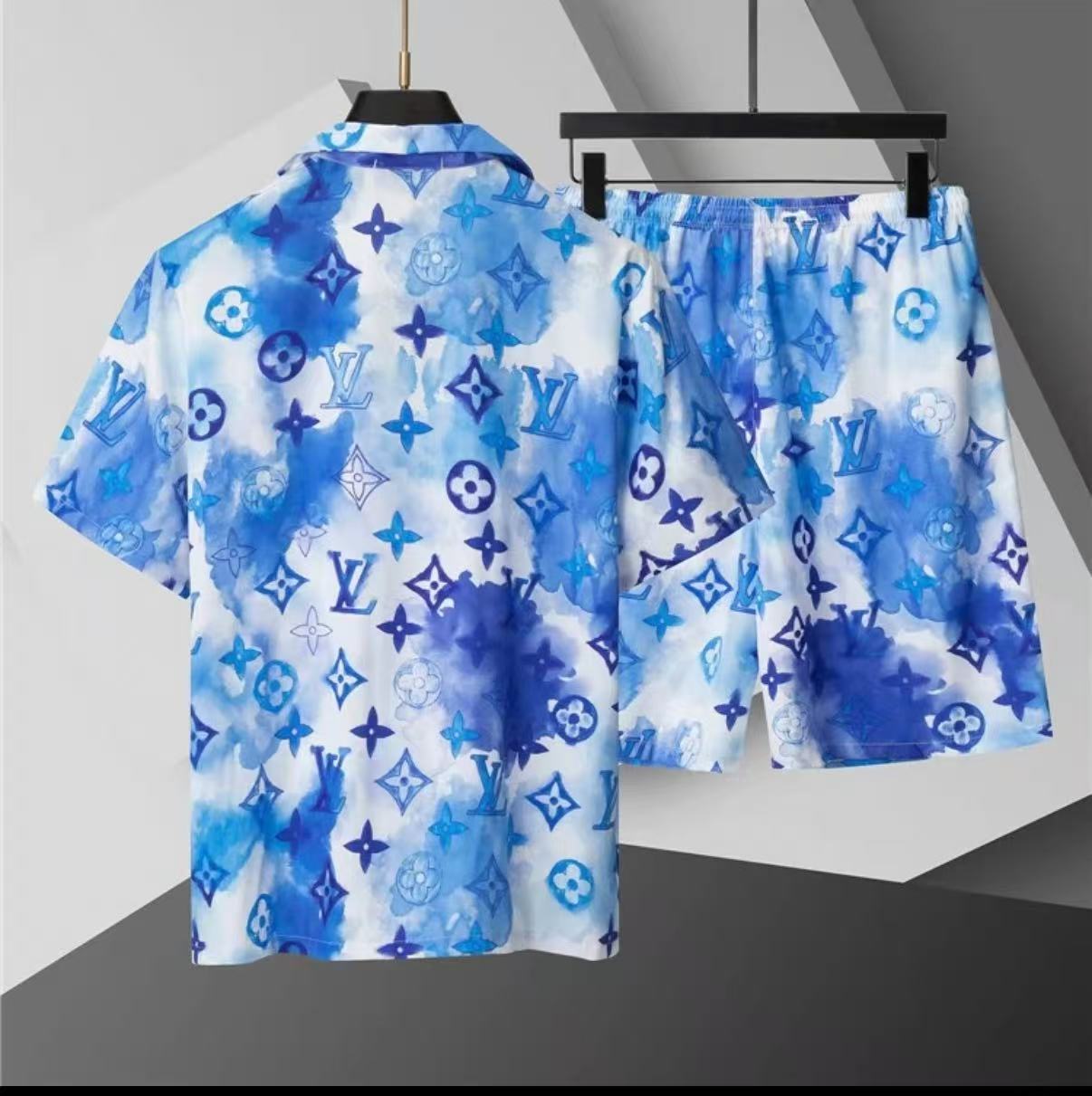『M-3XL』人気のメンズサマーファッションスーツ