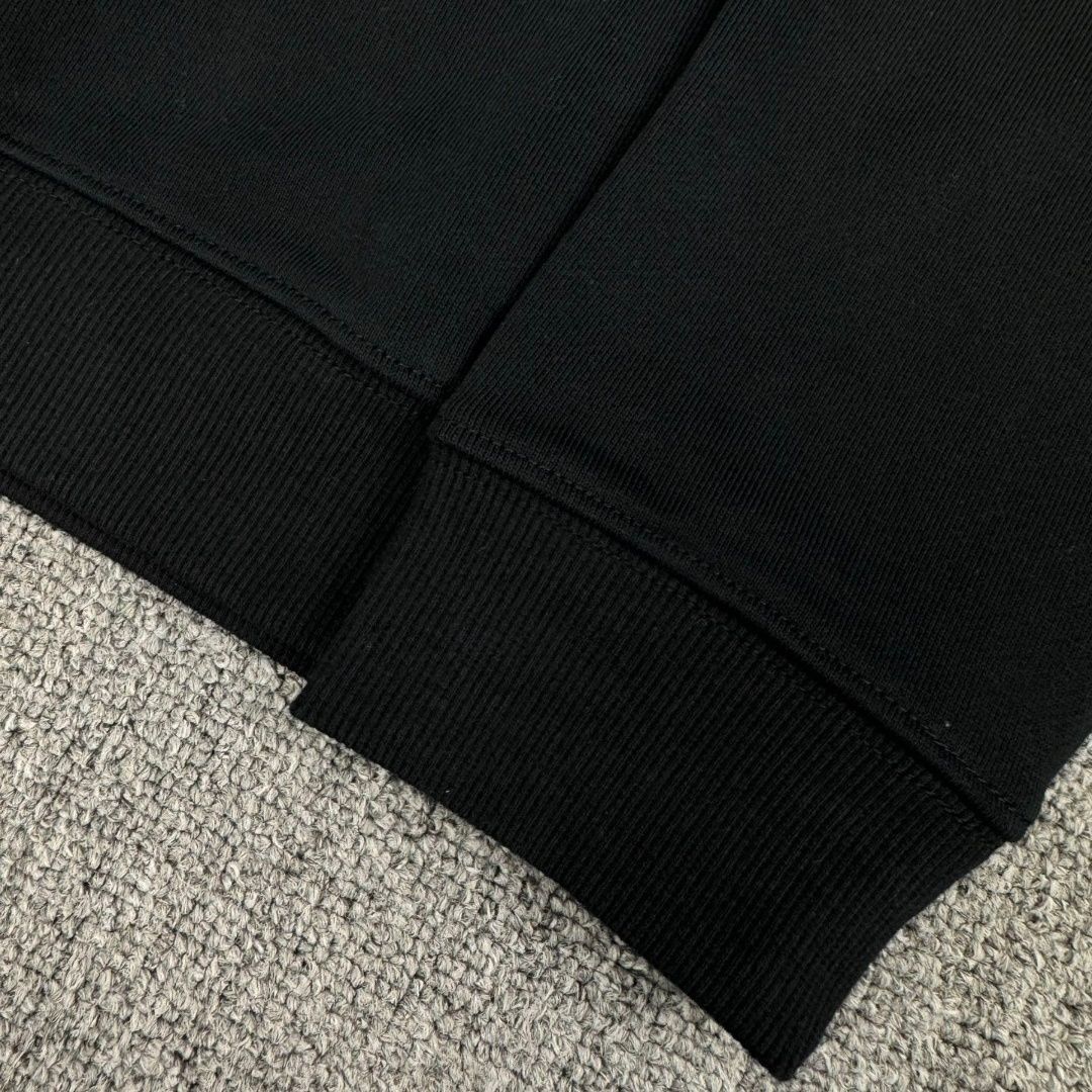 『S-3XL』スウェット プリント 長袖 同素材 クルーネック スリムフィット メンズレディース ストリート系 トップス ドロップショルダー スウェット