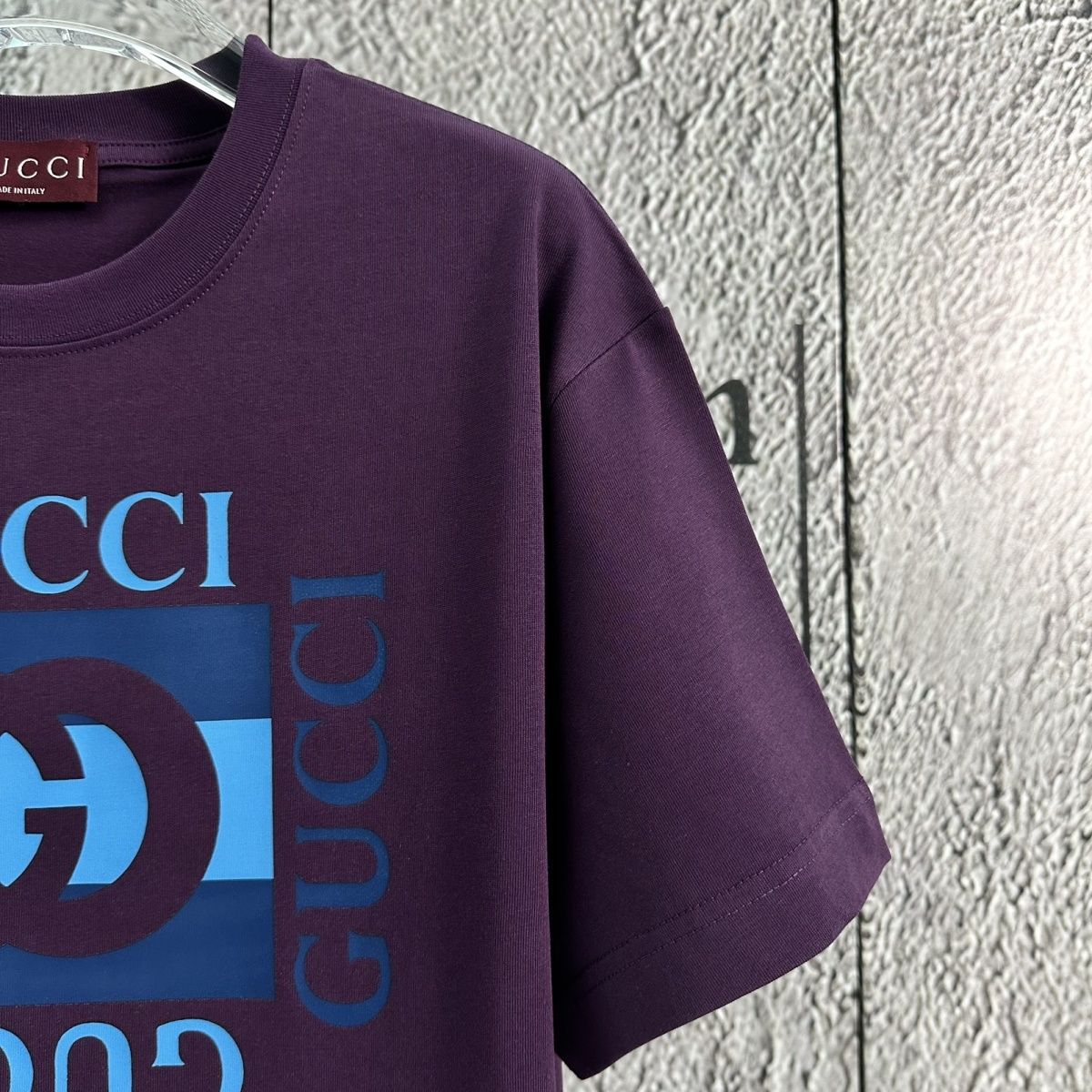 『S-2XL』新作サマーTシャツ 男女兼用のトレンディなプリント柄半袖シャツ