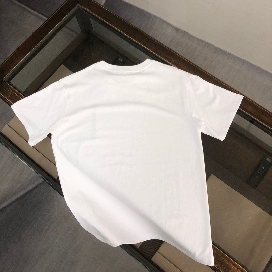 【S-5XL】新作 春夏 メンズ＆レディース ファッショナブル カジュアル プリント 半袖Tシャツ
