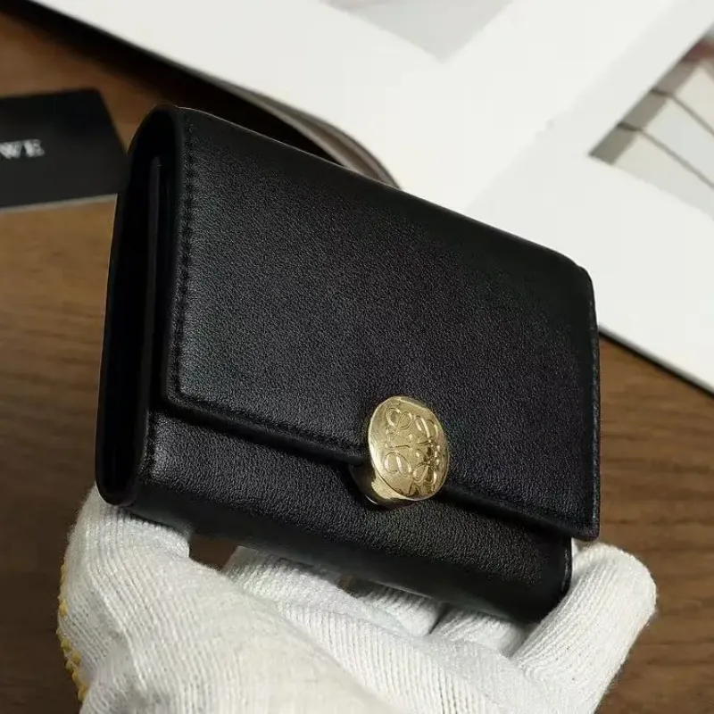 新品 トレンド 高品質 クラシックモダン 財布