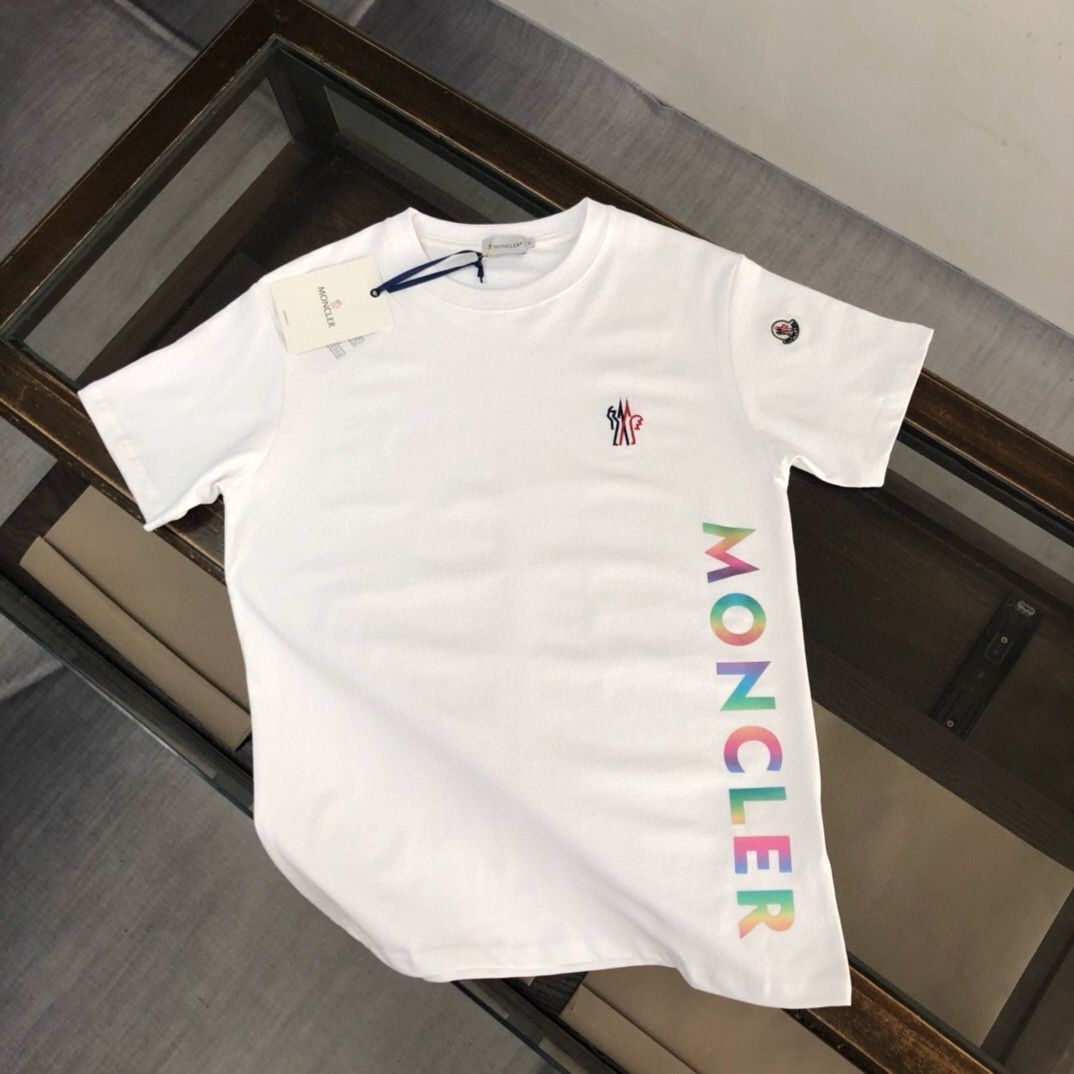 【S-5XL】夏用プリント柄半袖カジュアルクルーネックTシャツ