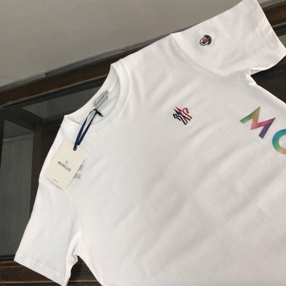 【S-5XL】夏用プリント柄半袖カジュアルクルーネックTシャツ