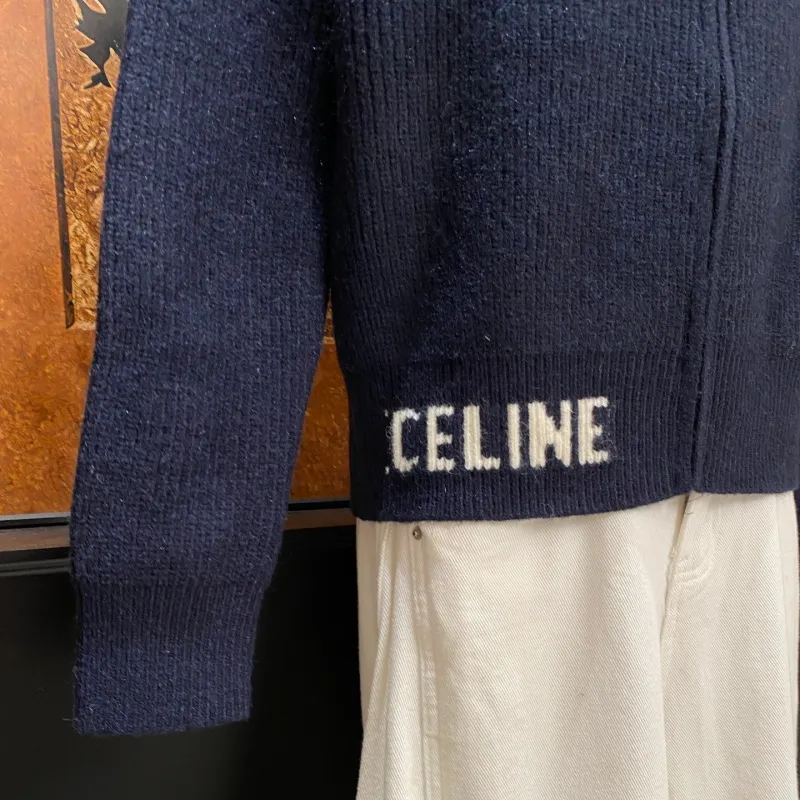 『フリーサイズ』上品 ファッション シンプル 合わせやすい 快適 モダン 柔らかい 刺繍 ニットセーター