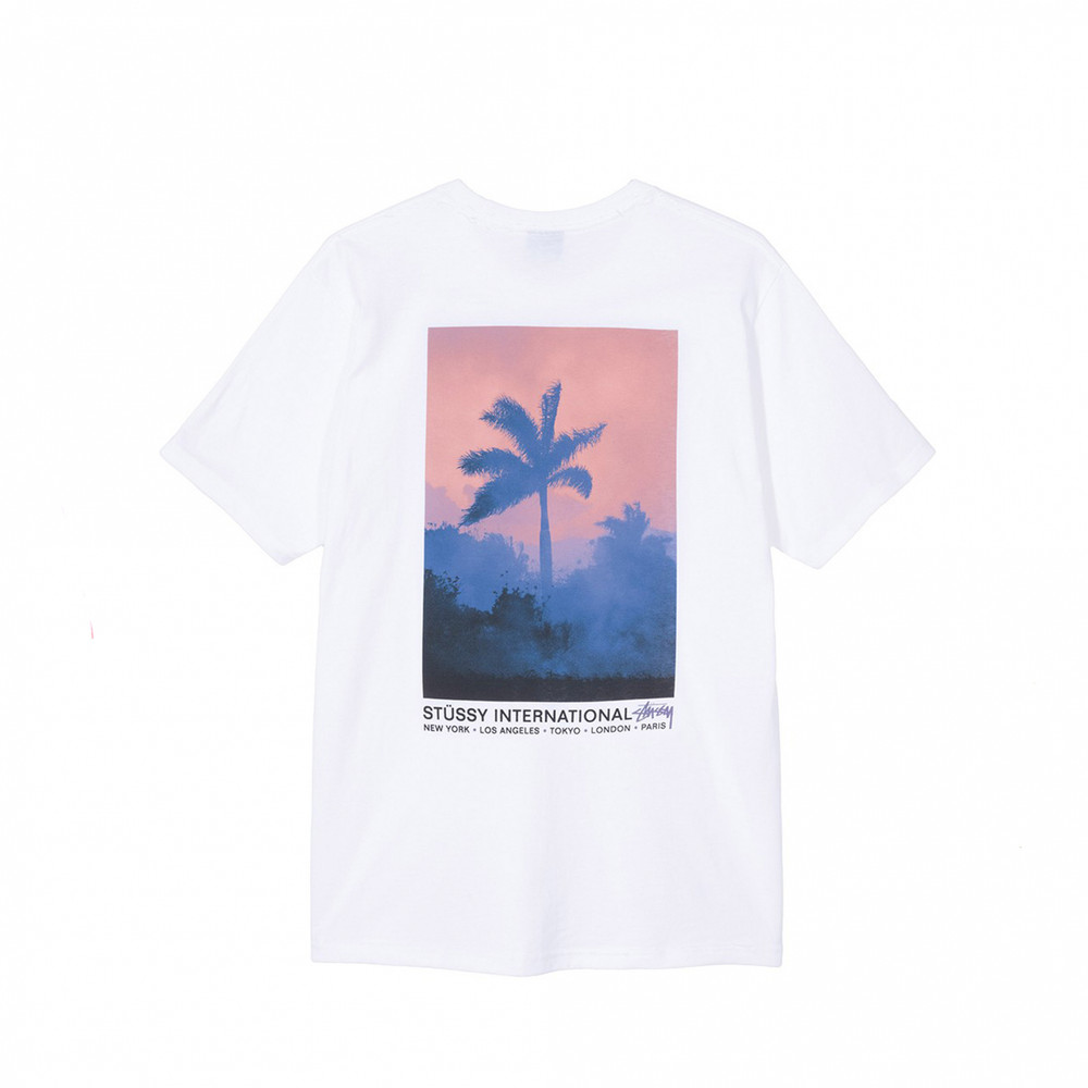 White · M