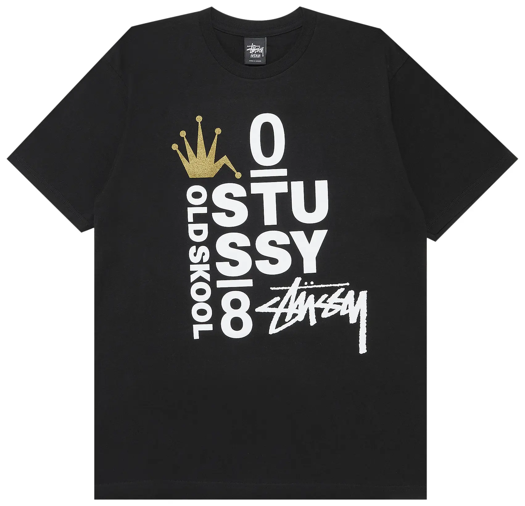 Stussy Old Skool 08 Tee