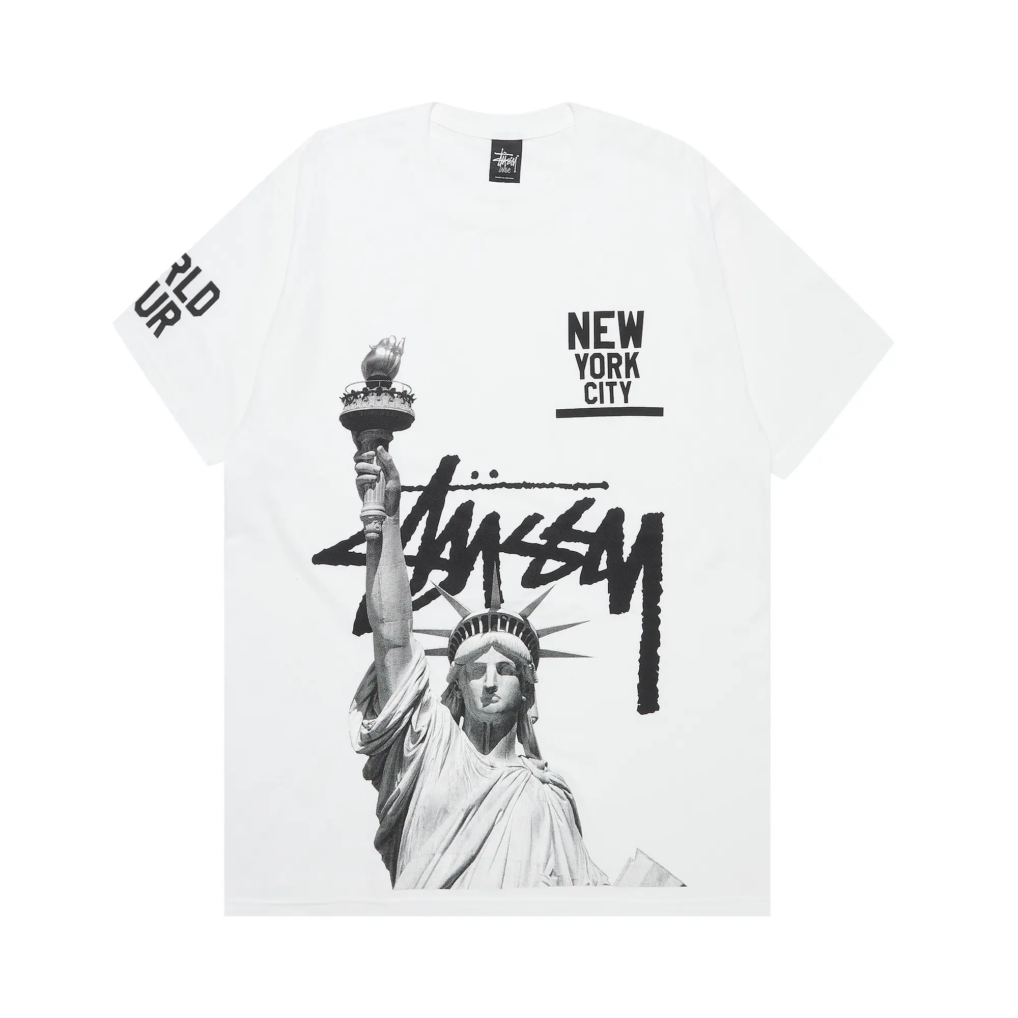 White · M