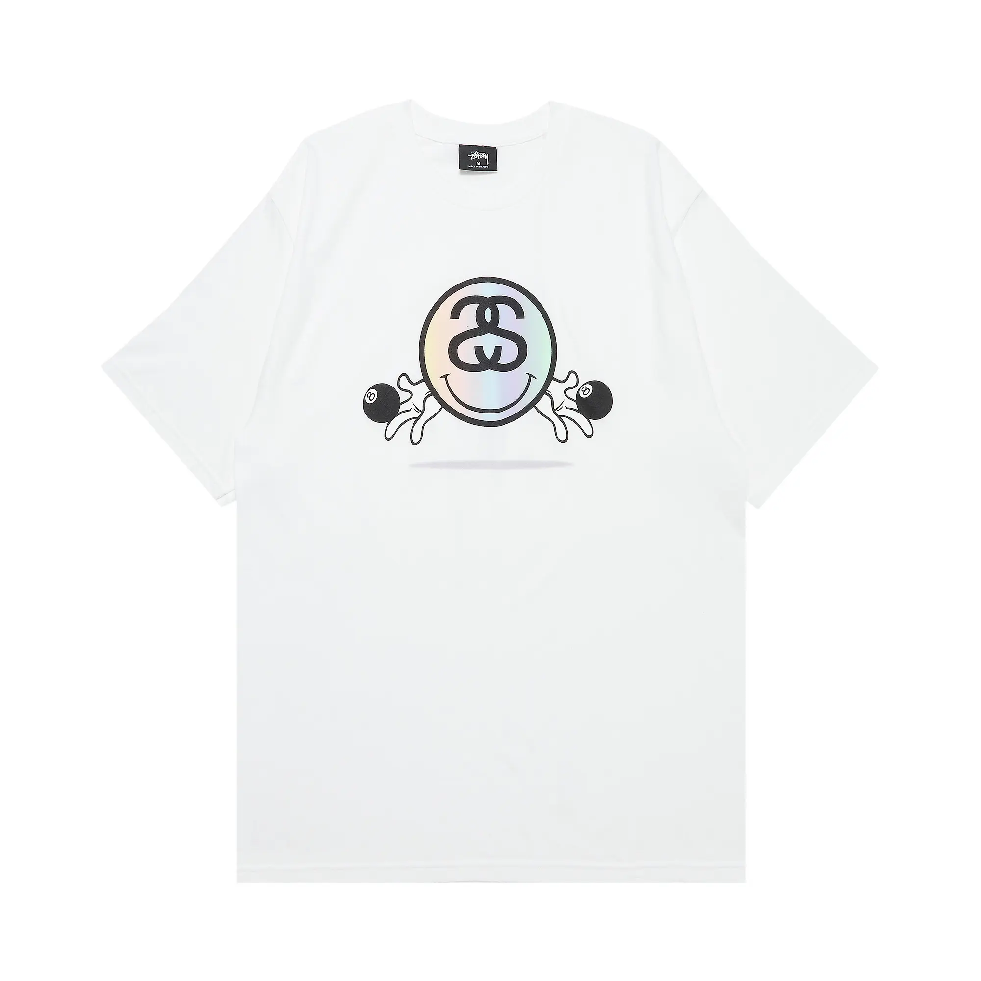 White · M