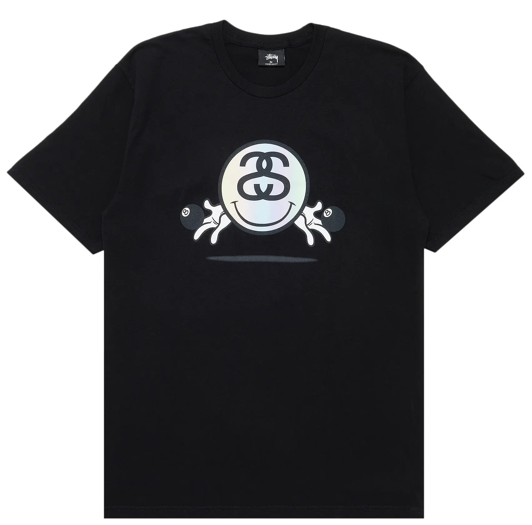 Stussy Smiley Link Tee