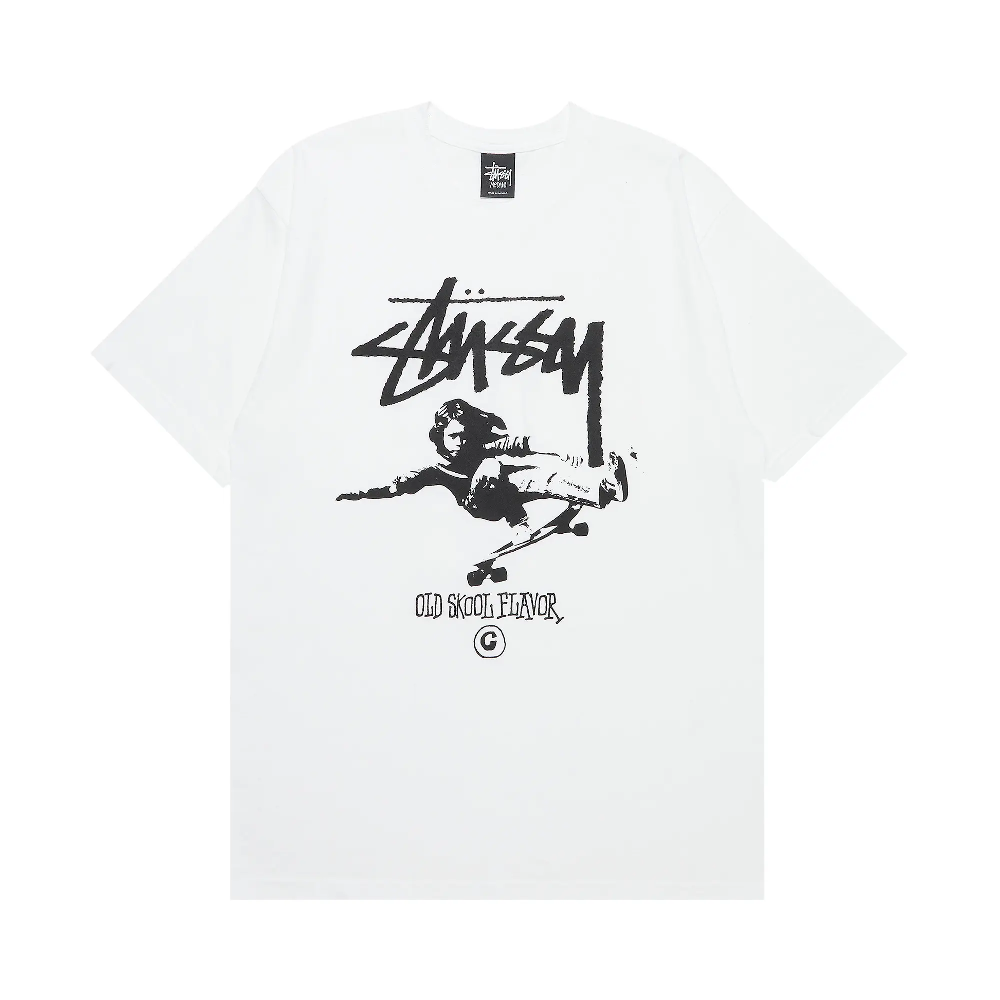 White · XL