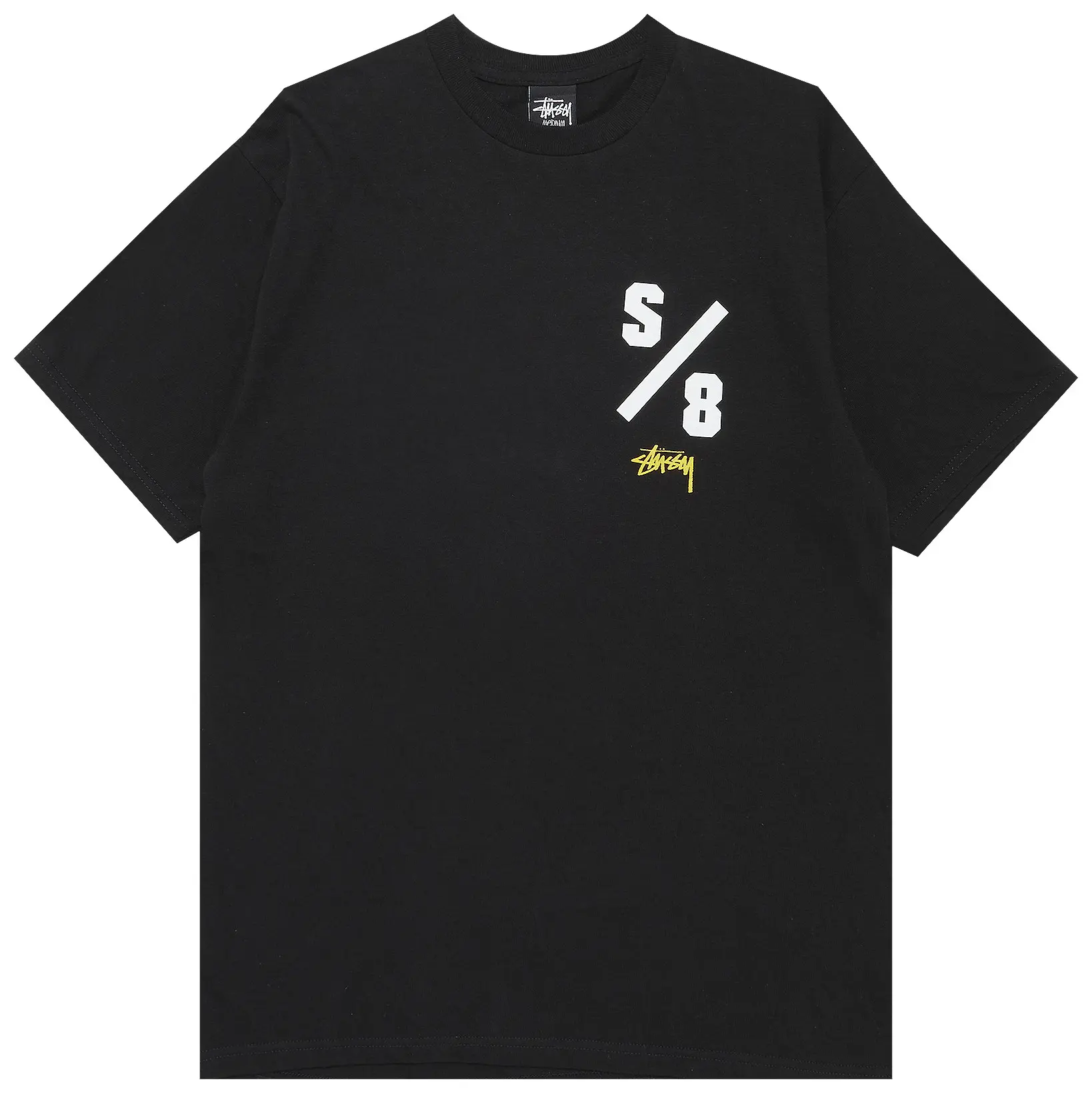 【期間限定割引価格】Stussy S/8 Tee