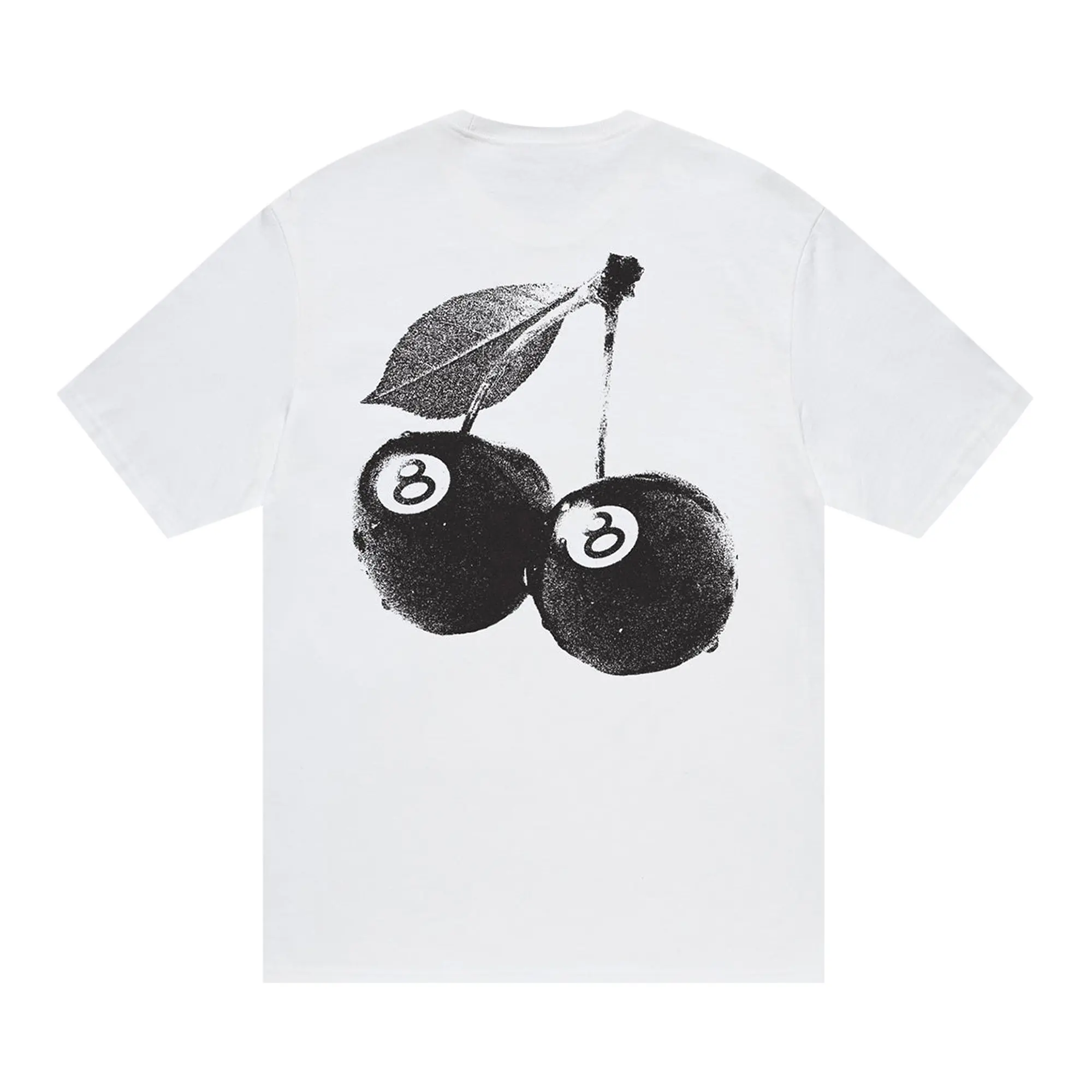 【期間限定割引価格】Stussy Cherries Tee 'White'