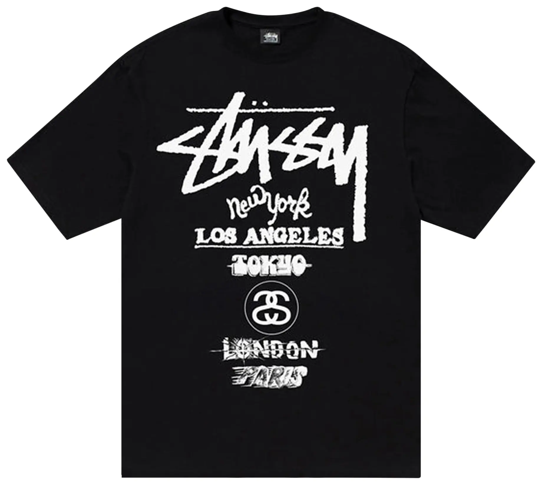 Stussy Tour Tee
