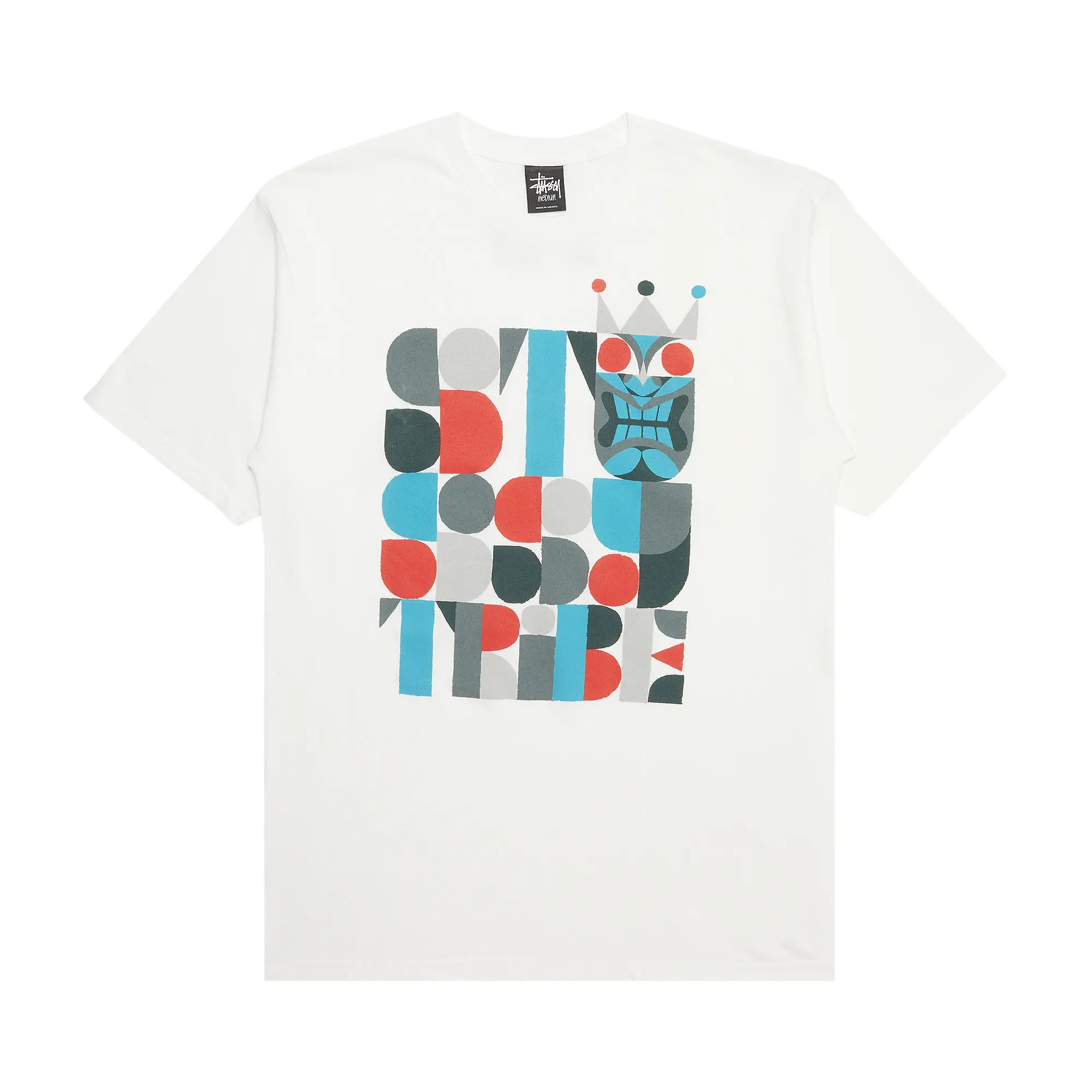 White · M