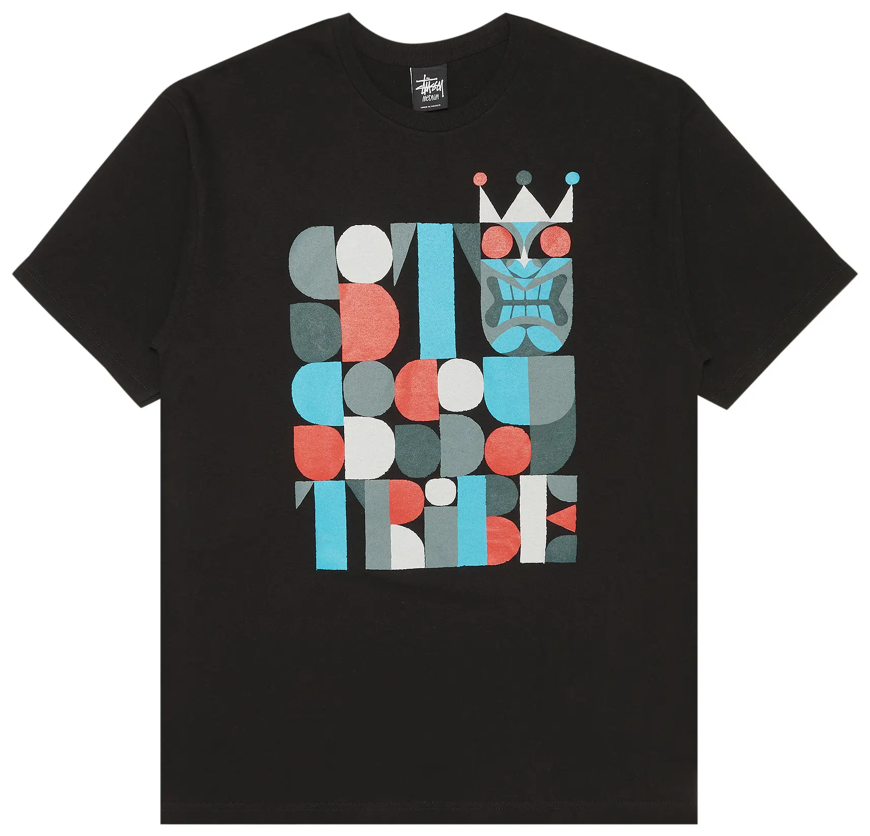 Stussy Tiki Tribe Tee