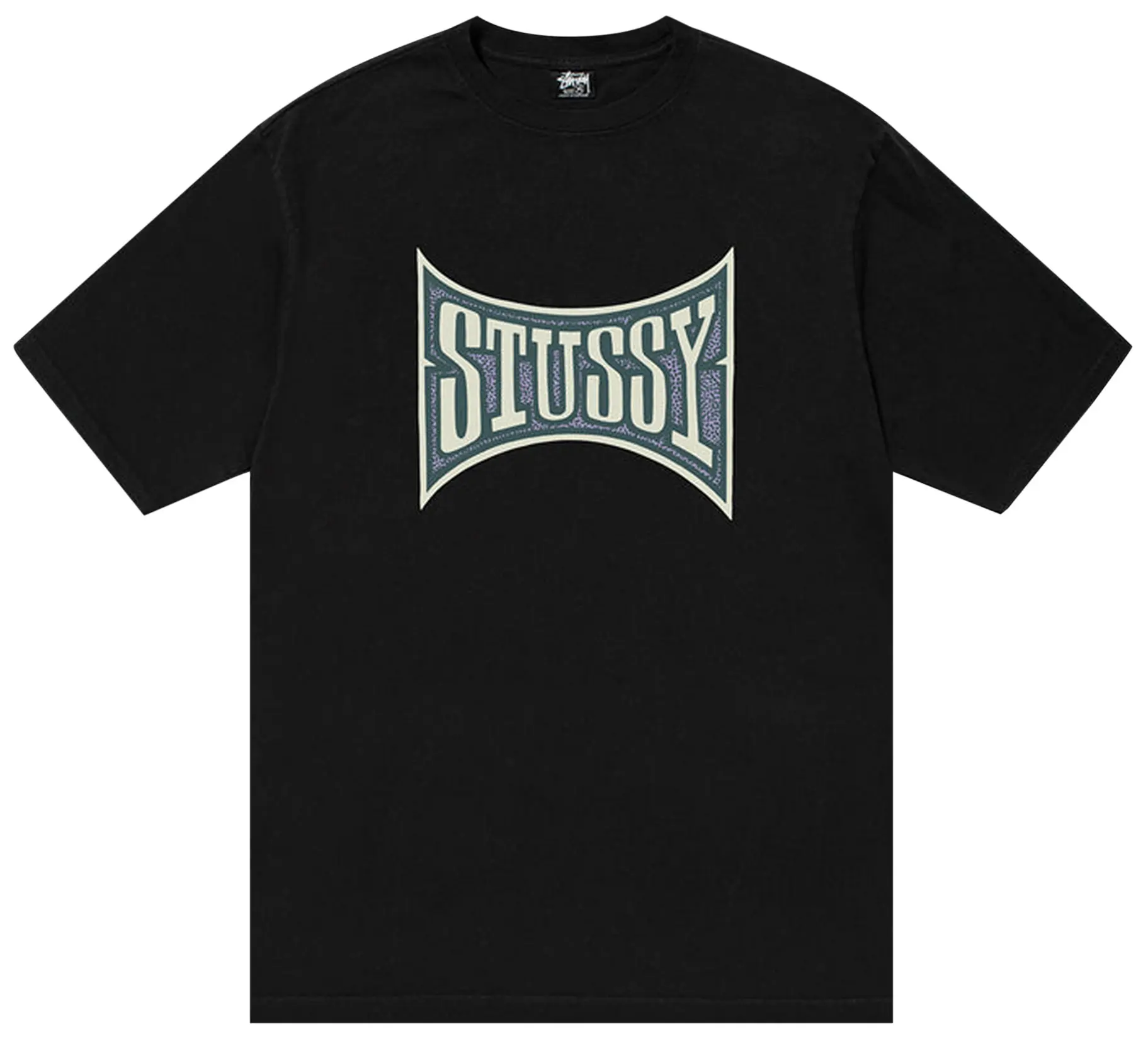 Stussy Champion Pigment Dyed Tee