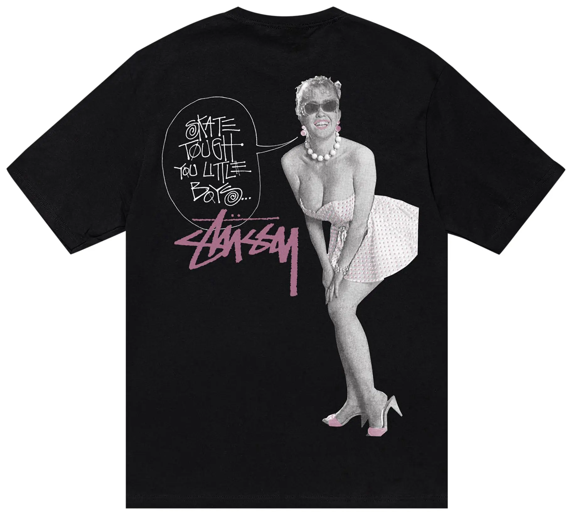 Stussy Skate Tough Tee