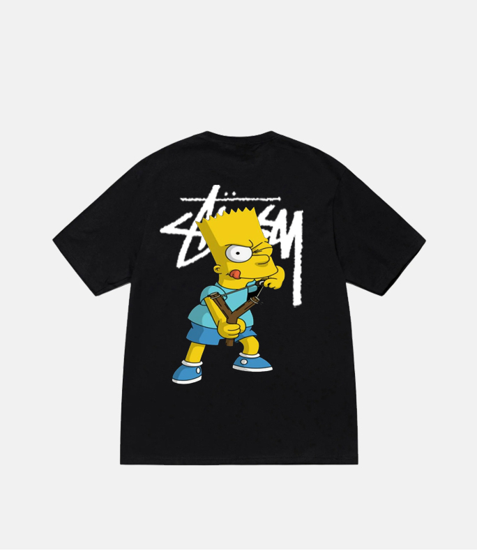 【期間限定割引価格】STUSSY Simpson