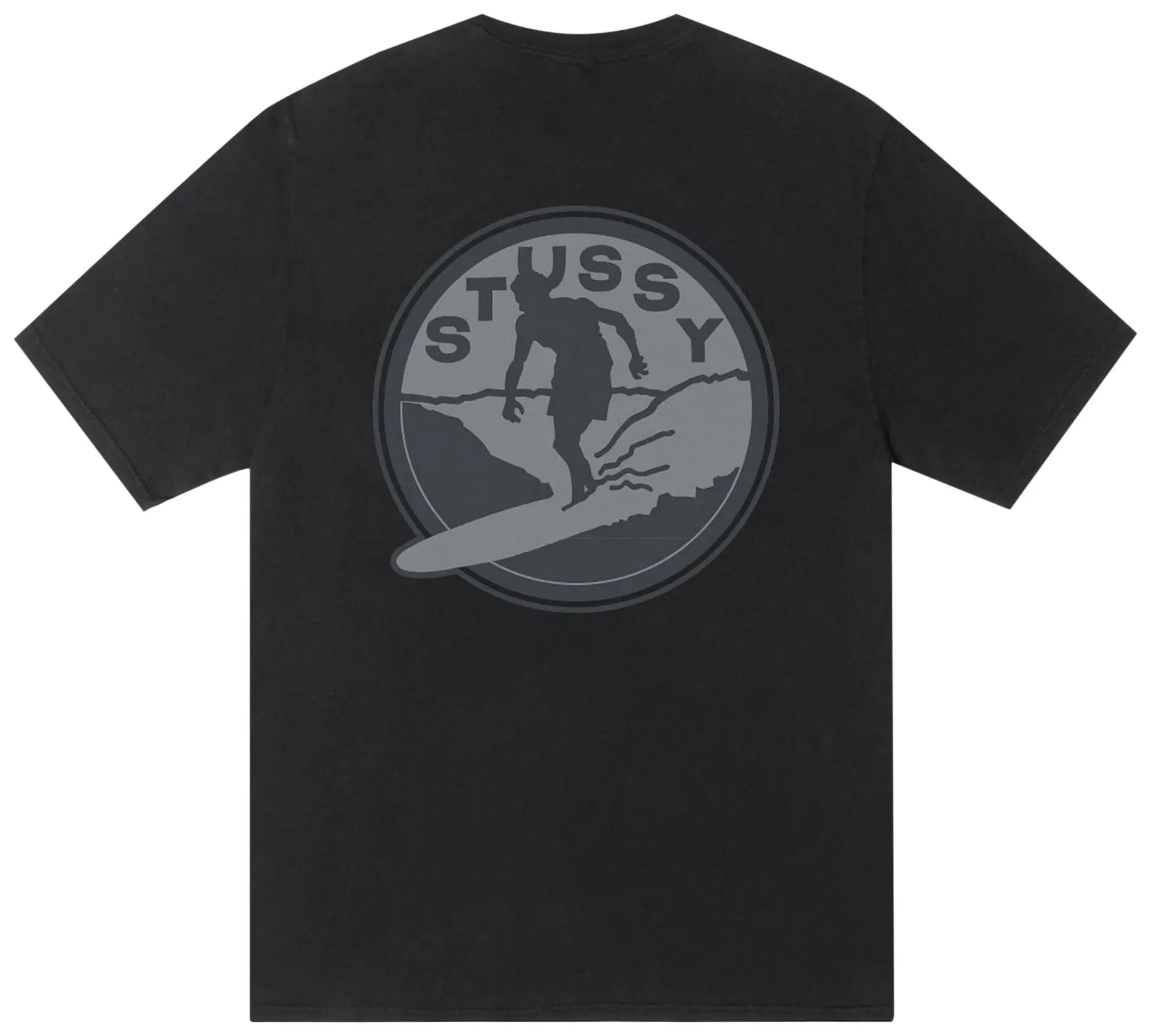 Stussy Surf Club Tee Pigment Dyed