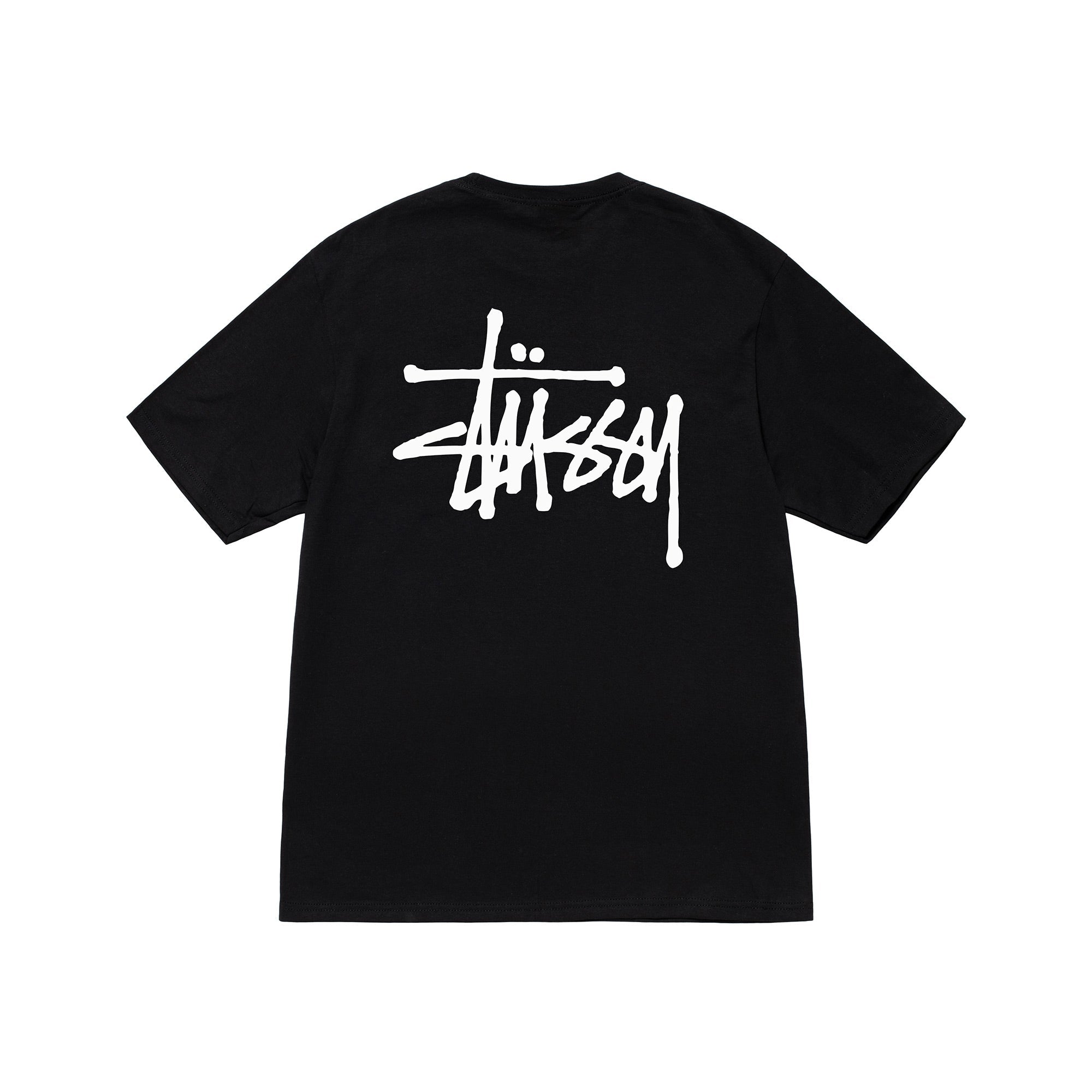 【期間限定割引価格】ベーシック ステューシー Tシャツ