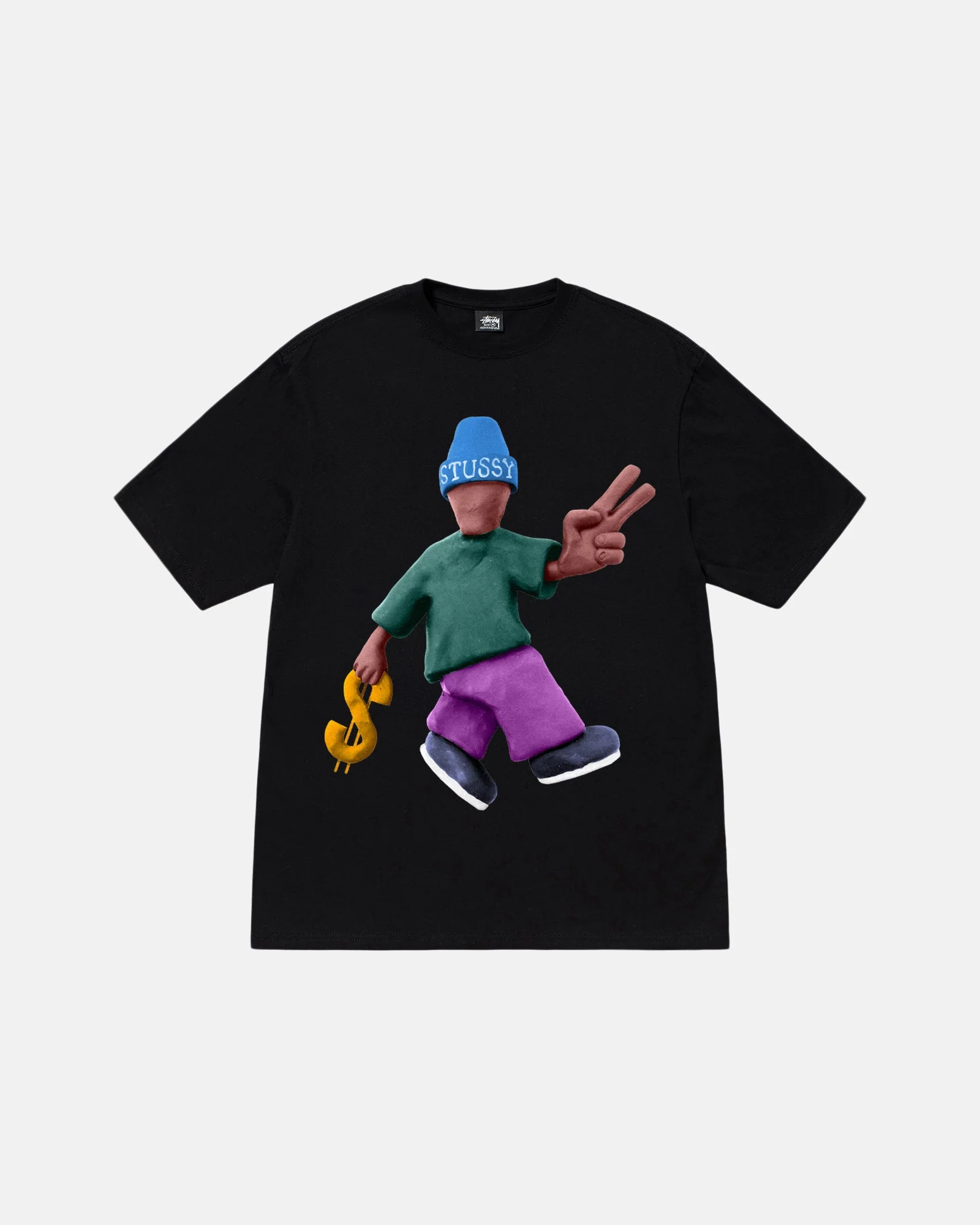 【期間限定割引価格】PEACE & PROSPERITY TEE
