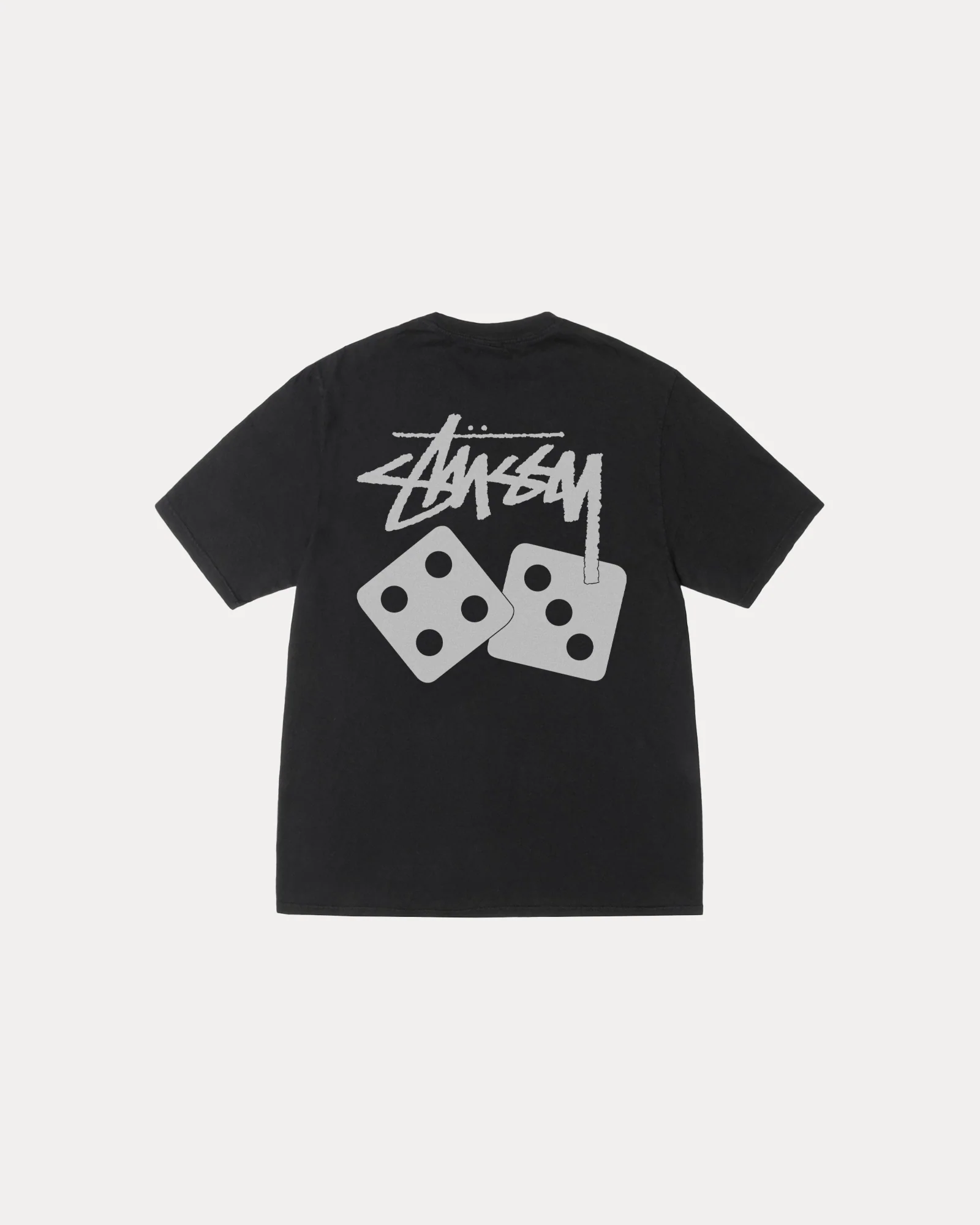 【期間限定割引価格】Stussy 25SS DICE TEE PIGMENT DYED