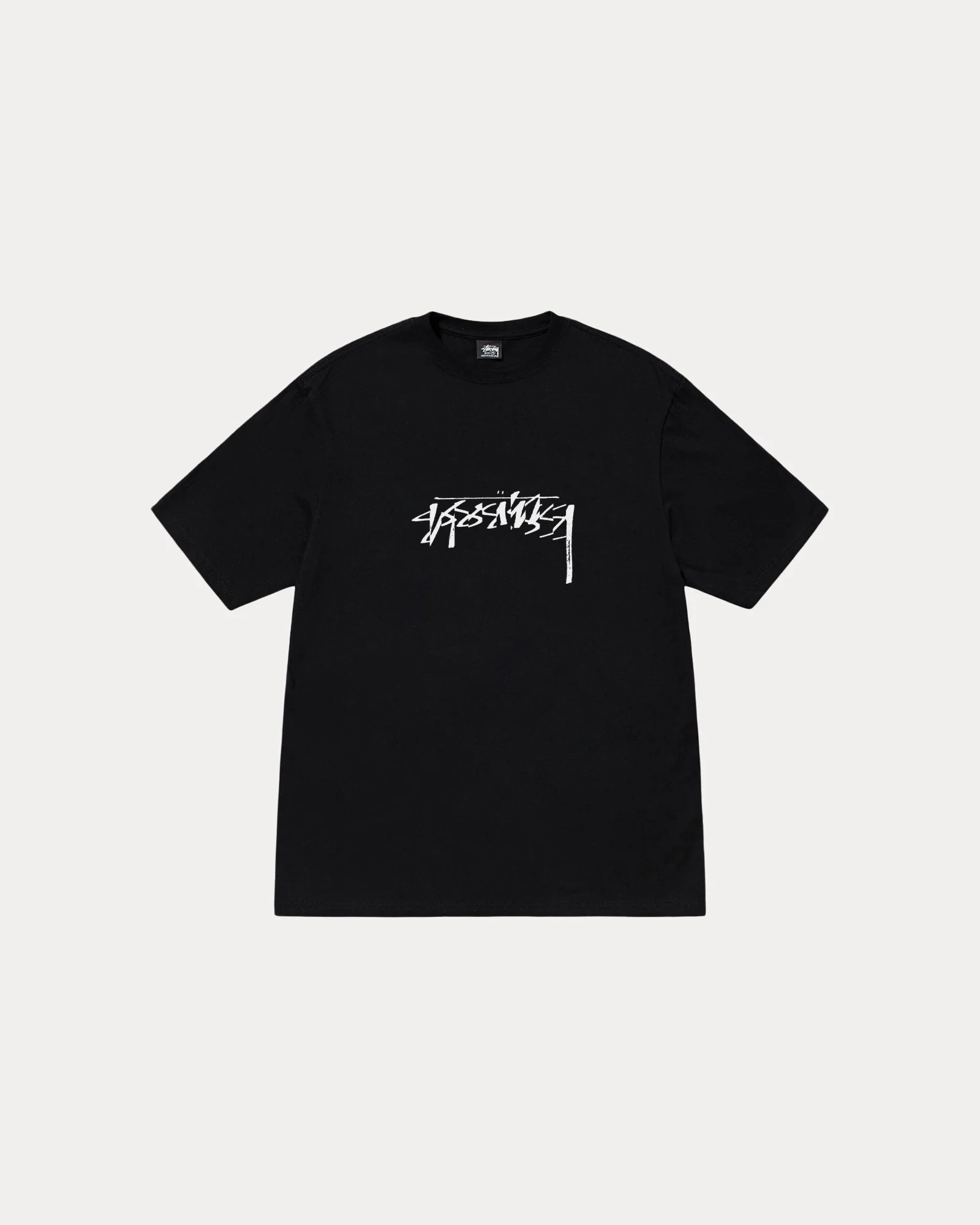 【期間限定割引価格】Stussy cut font tee