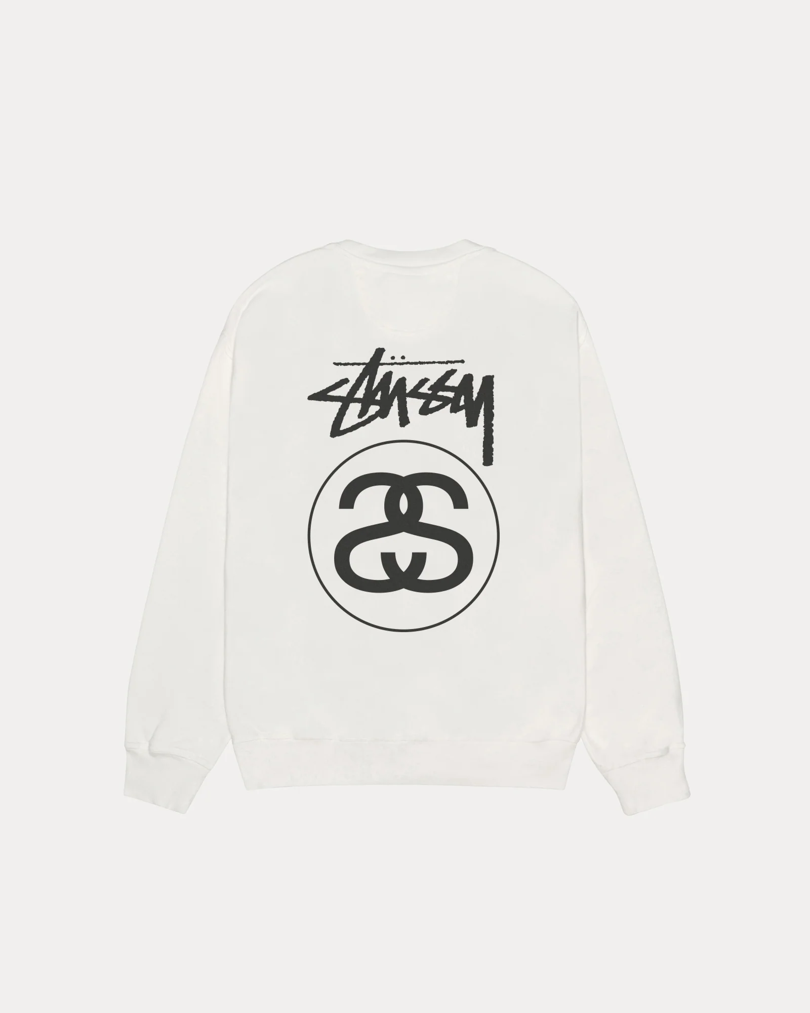 WHITE · M
