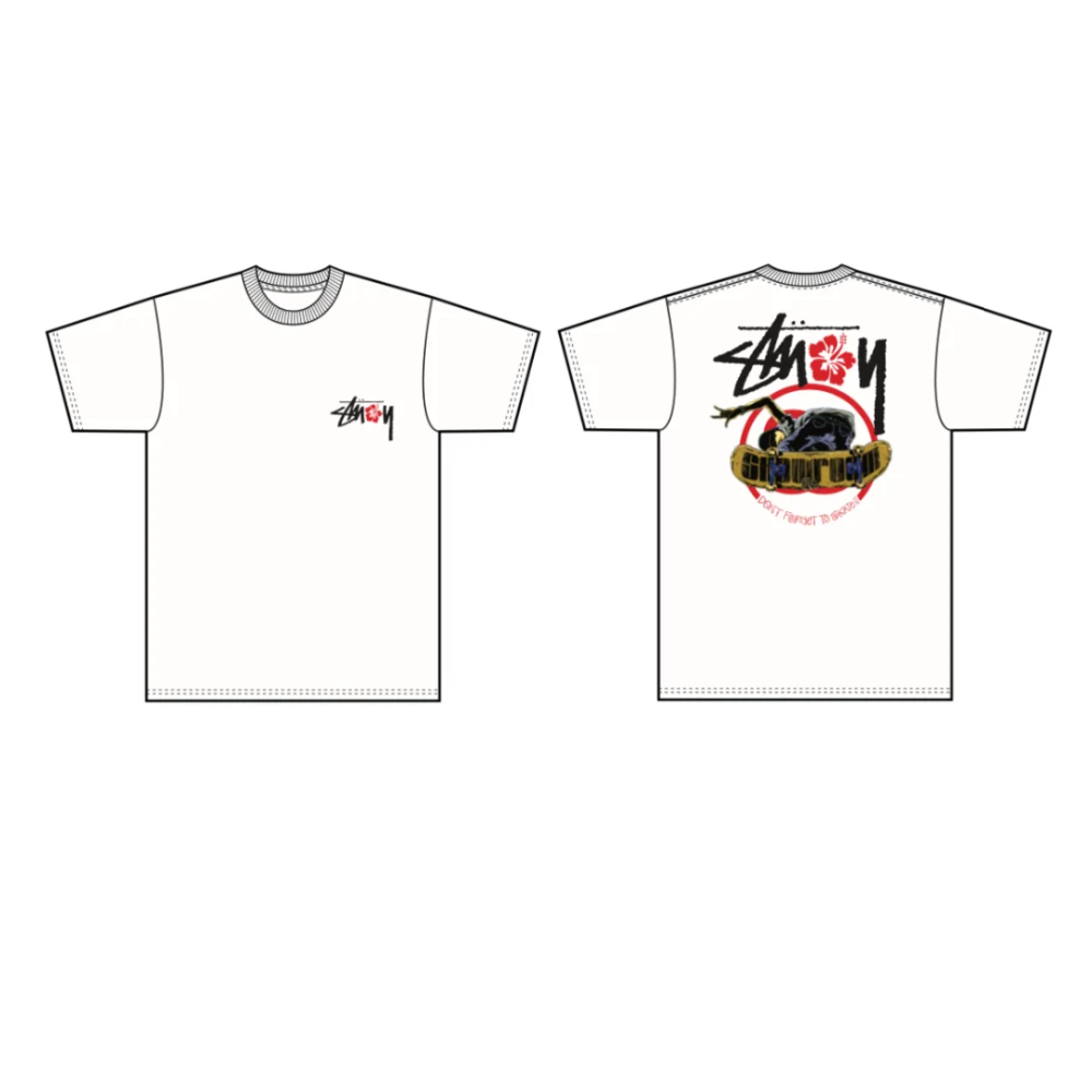 ホワイト · 2XL