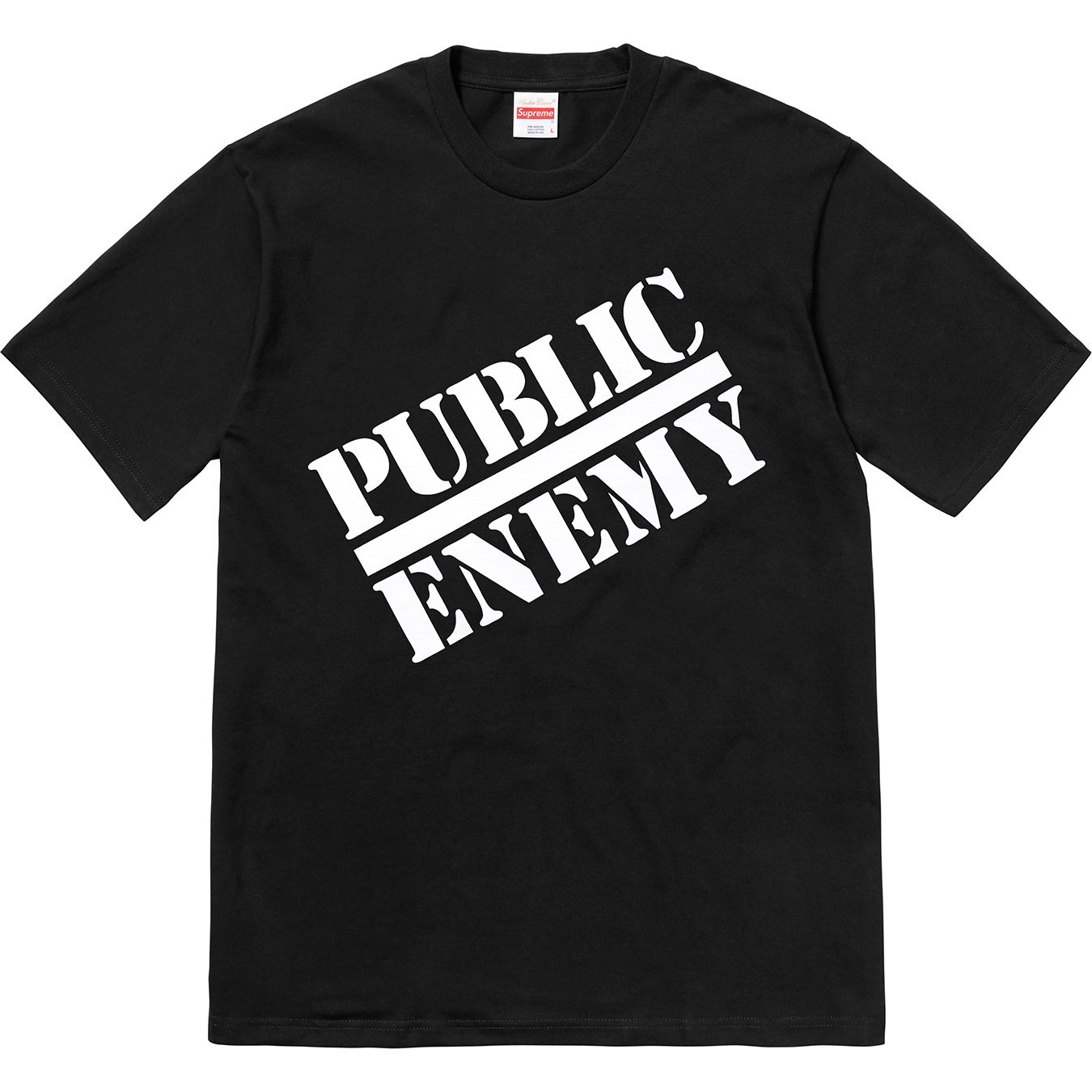 Supreme®/UNDERCOVER/Public Enemy Tee