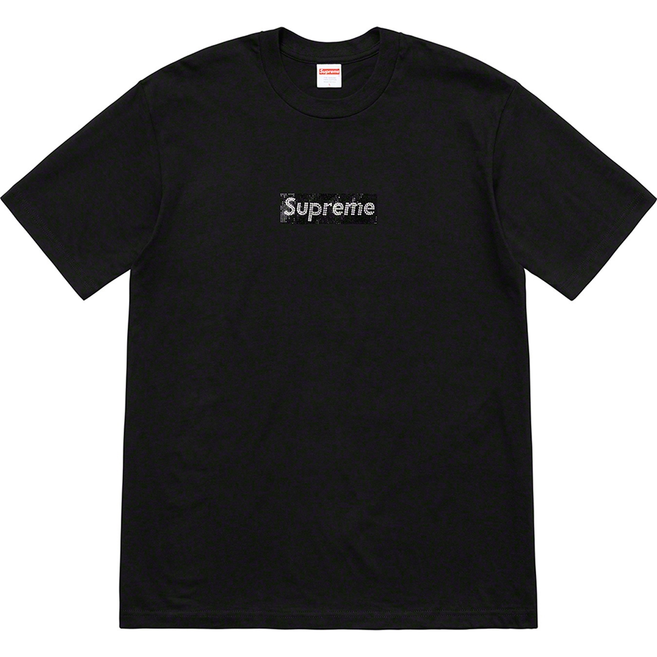 Supreme®/Swarovski® Box Logo Tee