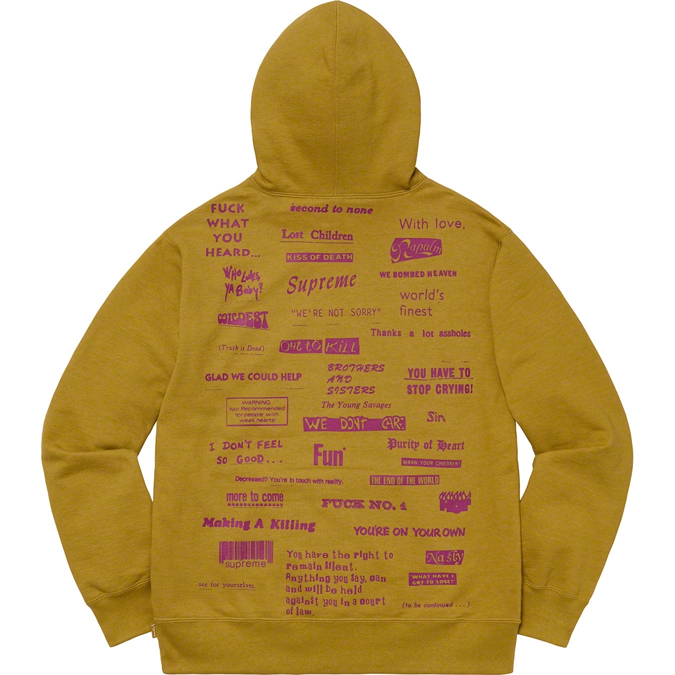 ダークマスタードイエロー · 5XL